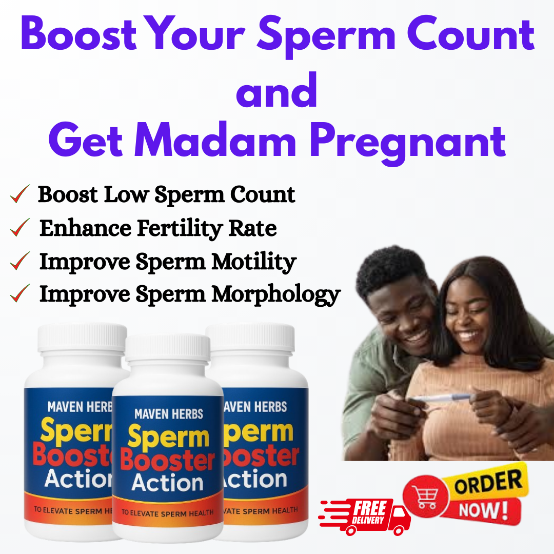 Lead Wellness Facebook ad: BOOST YOUR SPERM COUNT NATURALLY WITH THIS EFFECTIVE…