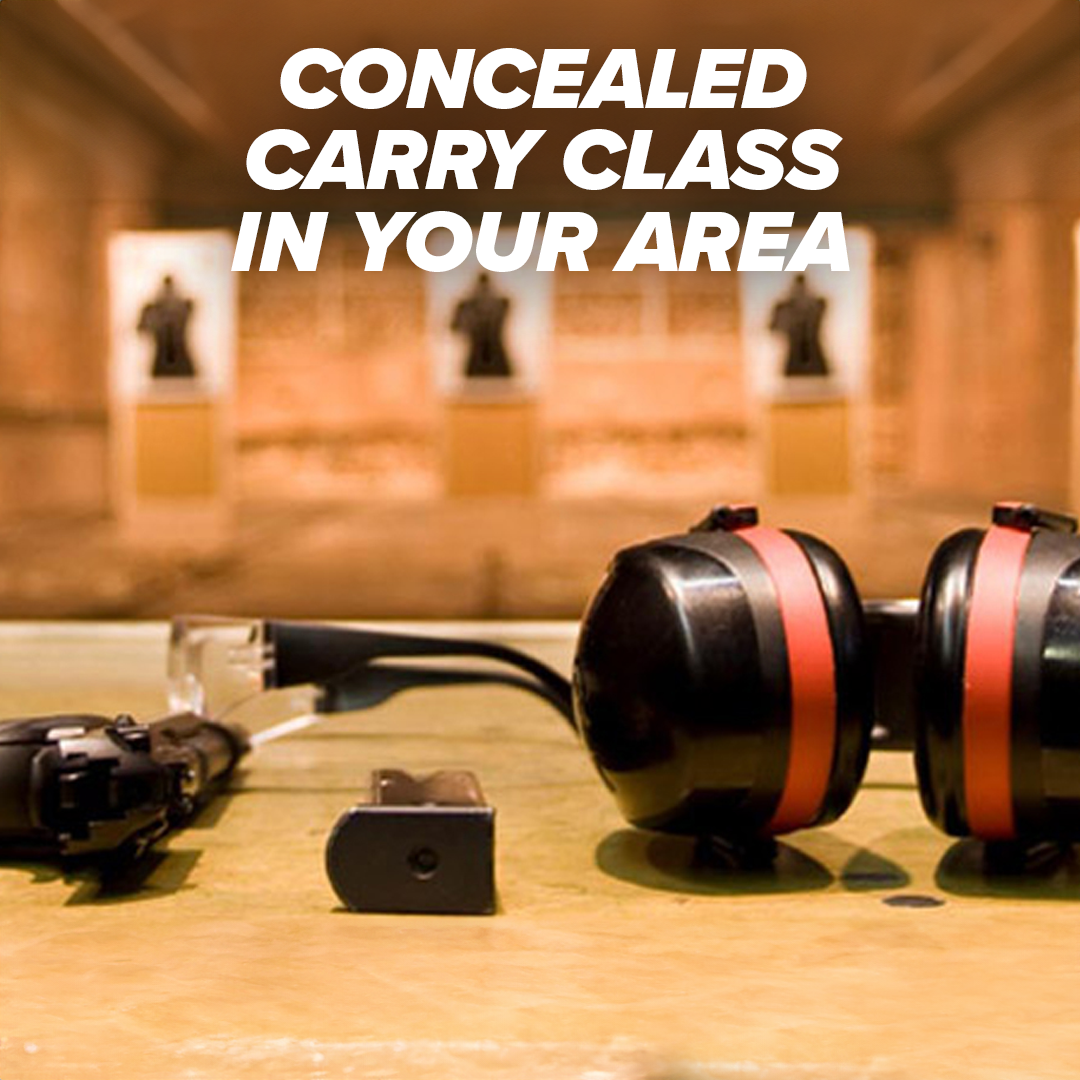 Armed Self Defense Institute Facebook ad