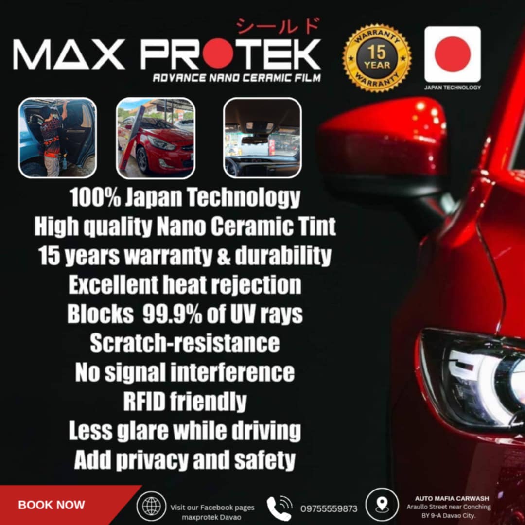 π¬πΊπ π―ππππΎπ - π£πΊππΊπ Facebook ad: maxprotek film Ultimate Window Protection