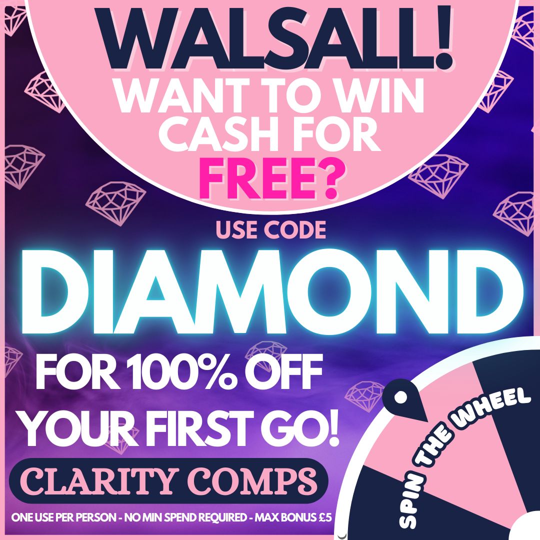 Clarity Comps Facebook ad