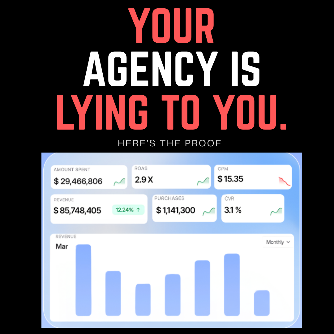 Pinnacle Media Facebook ad: Stop Guessing. Start Scaling