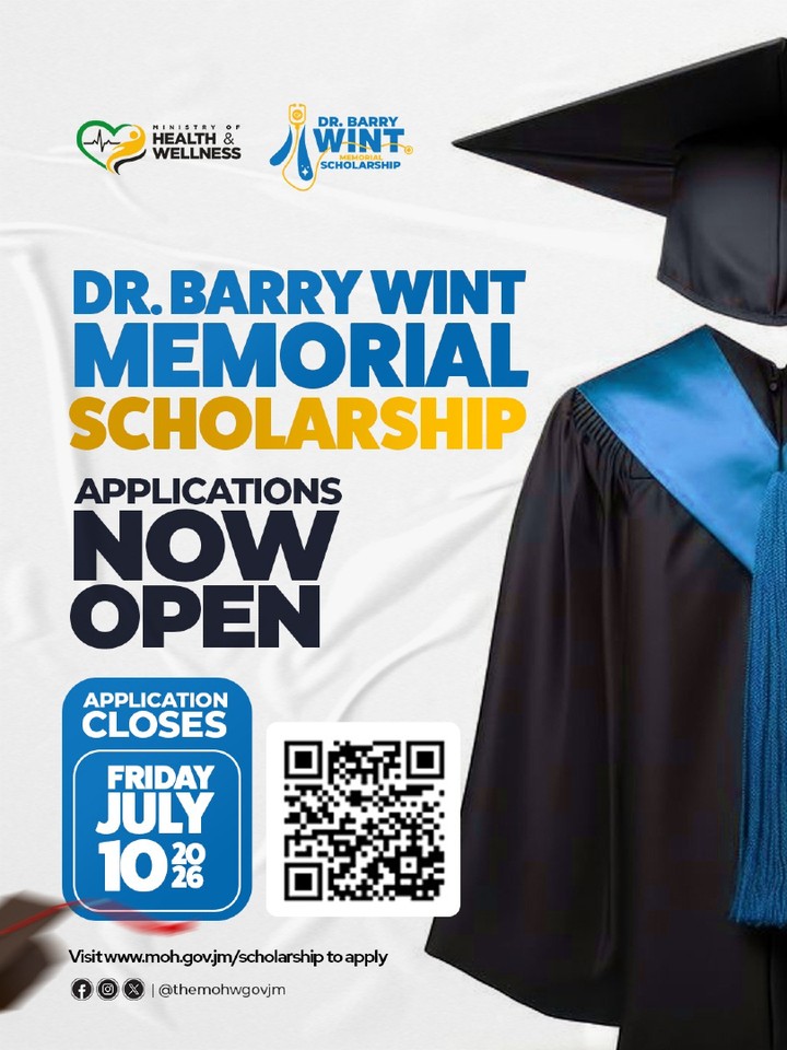 Ministry of Health & Wellness, Jamaica Facebook ad