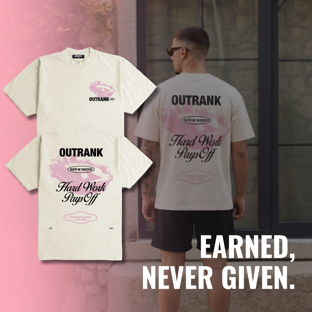 Outrank Brand Facebook ad