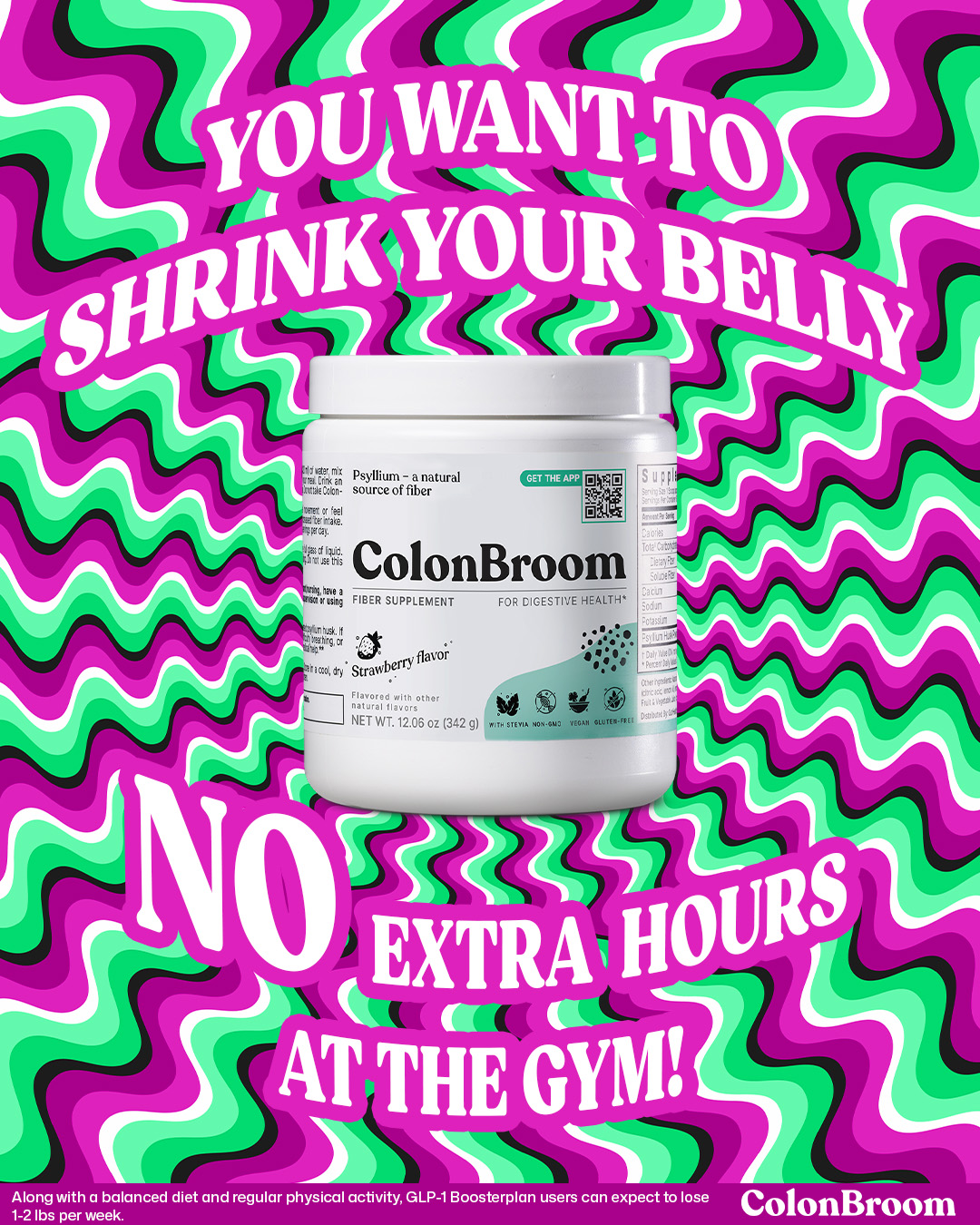 ColonBroom Facebook ad