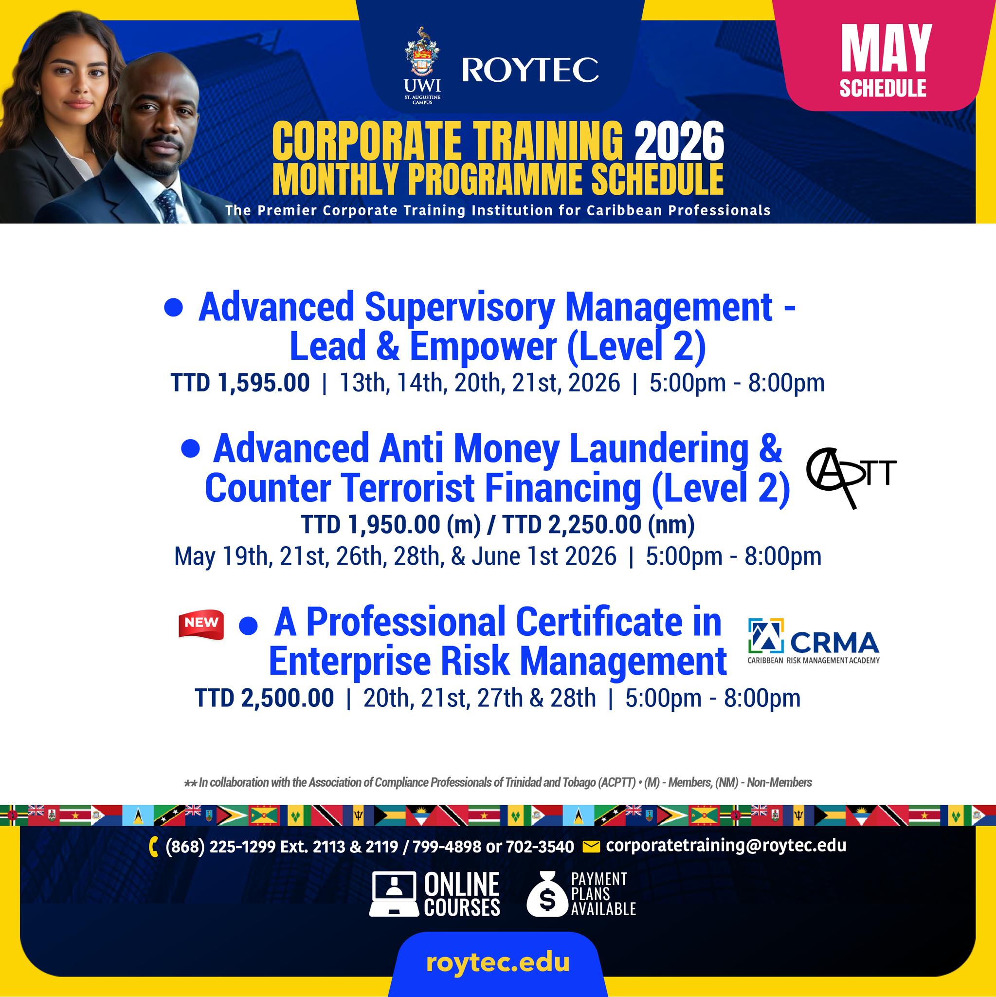 ROYTEC Facebook ad