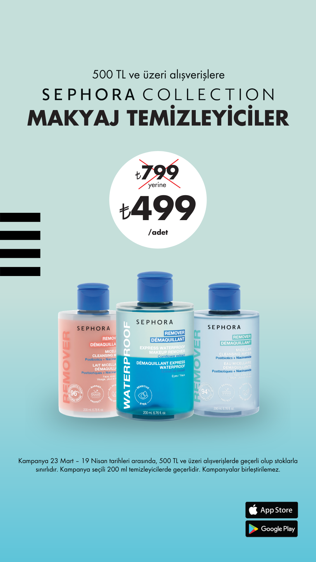 SEPHORA Facebook ad