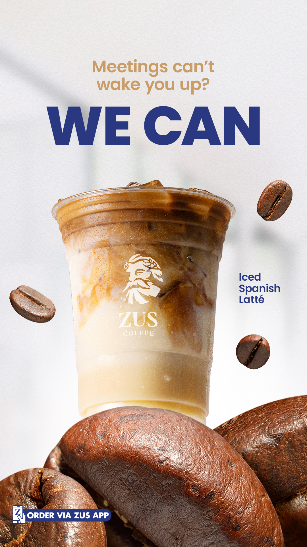 ZUS Coffee Philippines Facebook ad