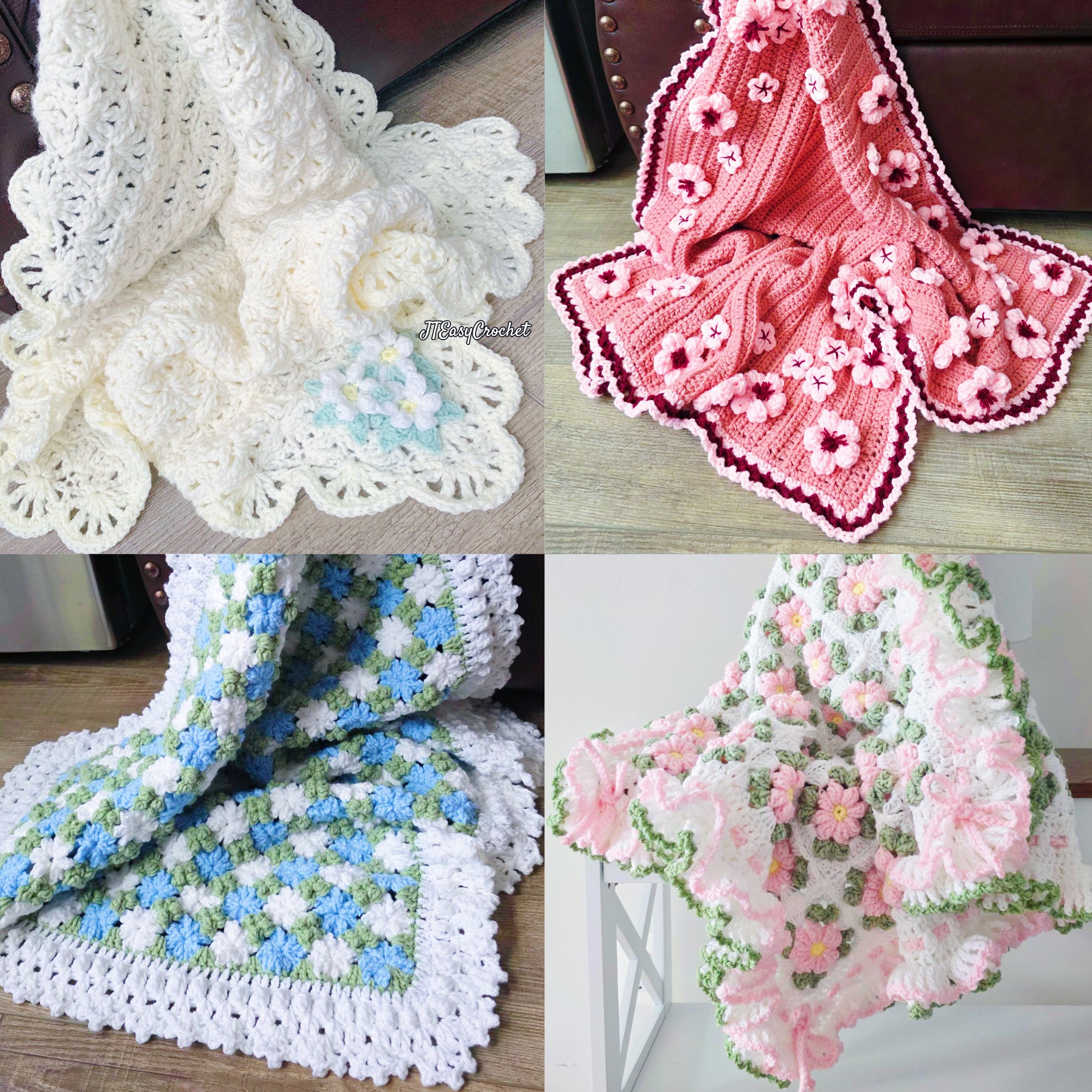 JTEasyCrochet Facebook ad