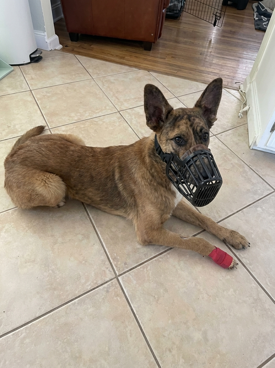 Lakeview Animal Hospital Facebook ad