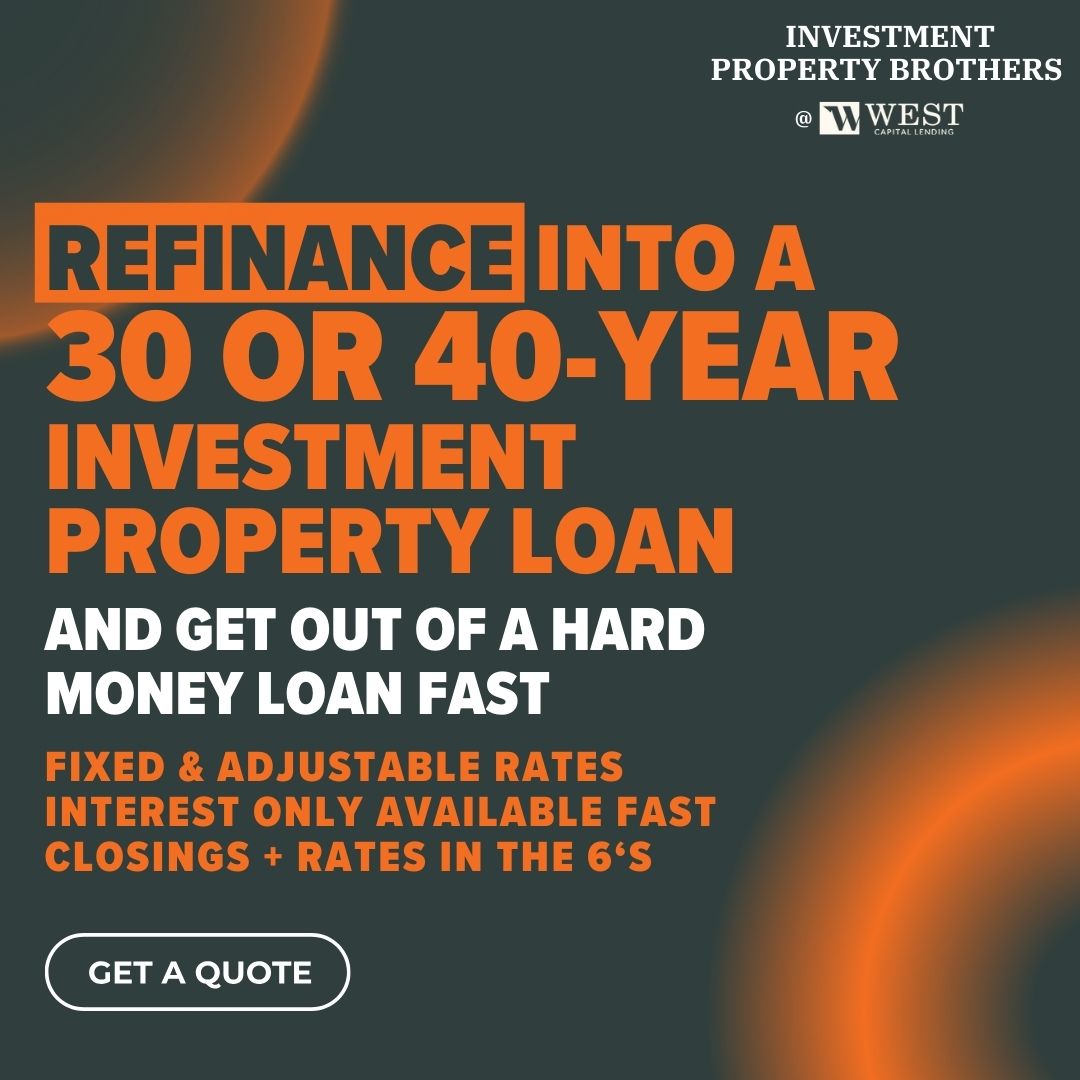 Investment Property Brothers Facebook ad