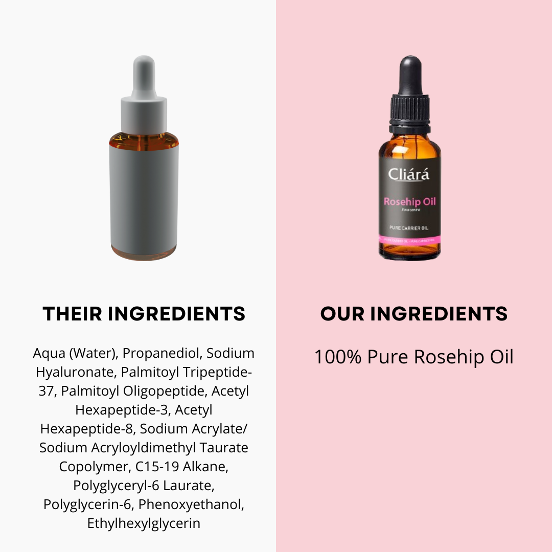 Cliárá Essential Oils Facebook ad