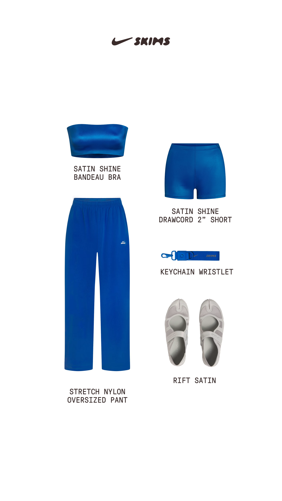 SKIMS Facebook ad: NikeSKIMS