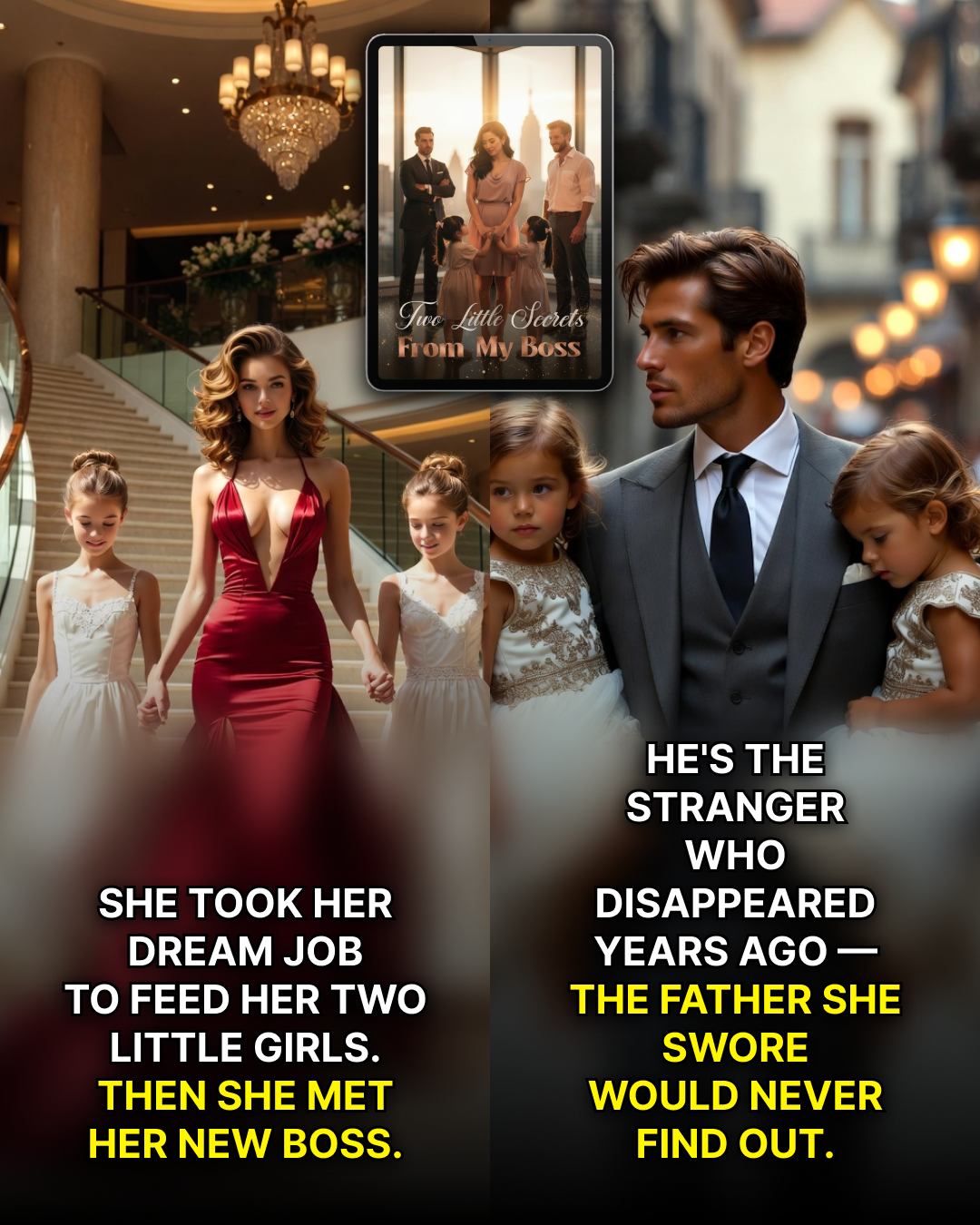 BL Romance Novels Facebook ad: Continue reading