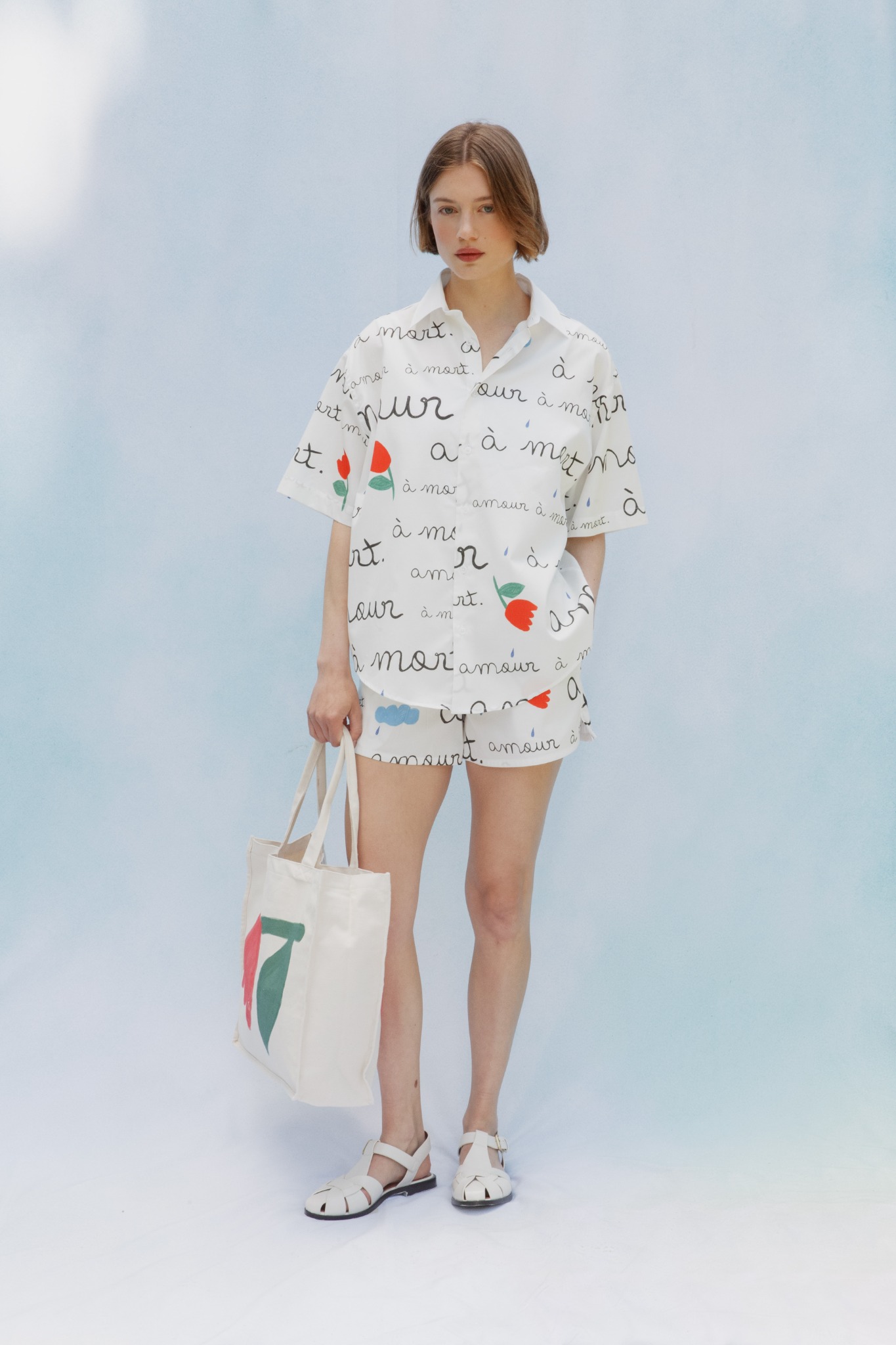 Vrai par Vianney Facebook ad: Un trait, des couleurs, des motifs et des…