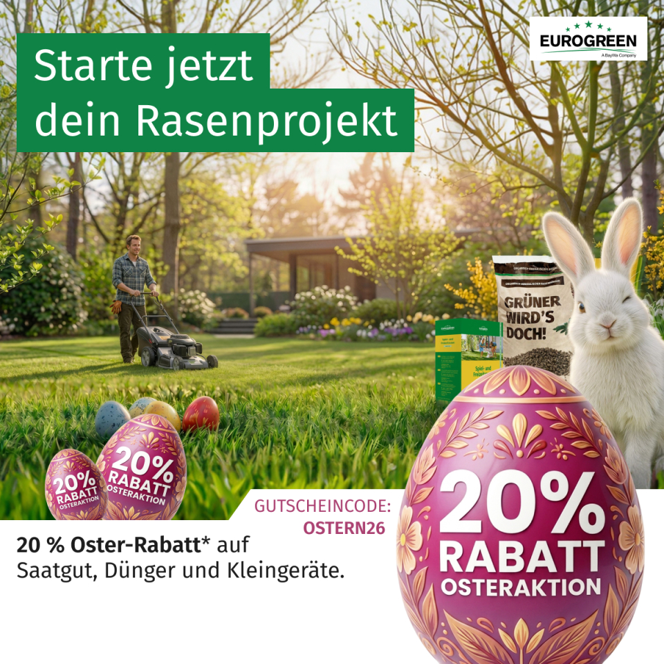 Eurogreen GmbH Facebook ad from Apr 2, 2026