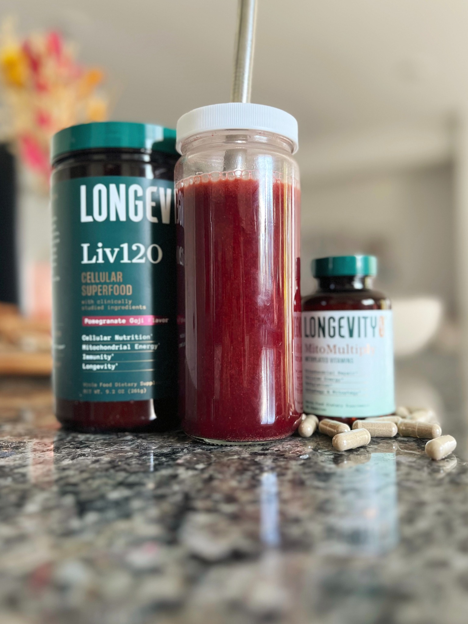 Longevityrxofficial Facebook ad