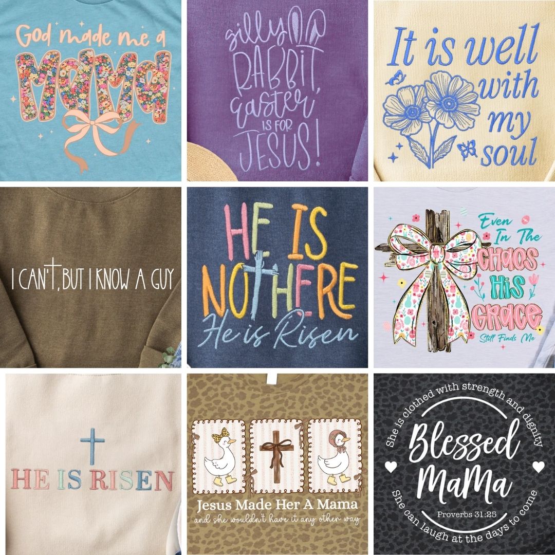 Love in Faith Facebook ad