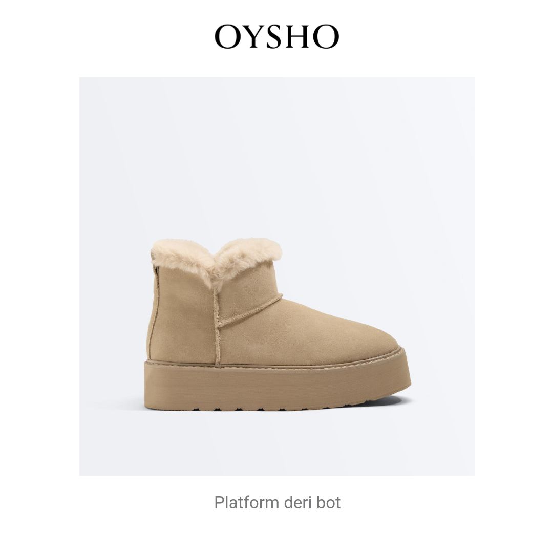 OYSHO Facebook ad