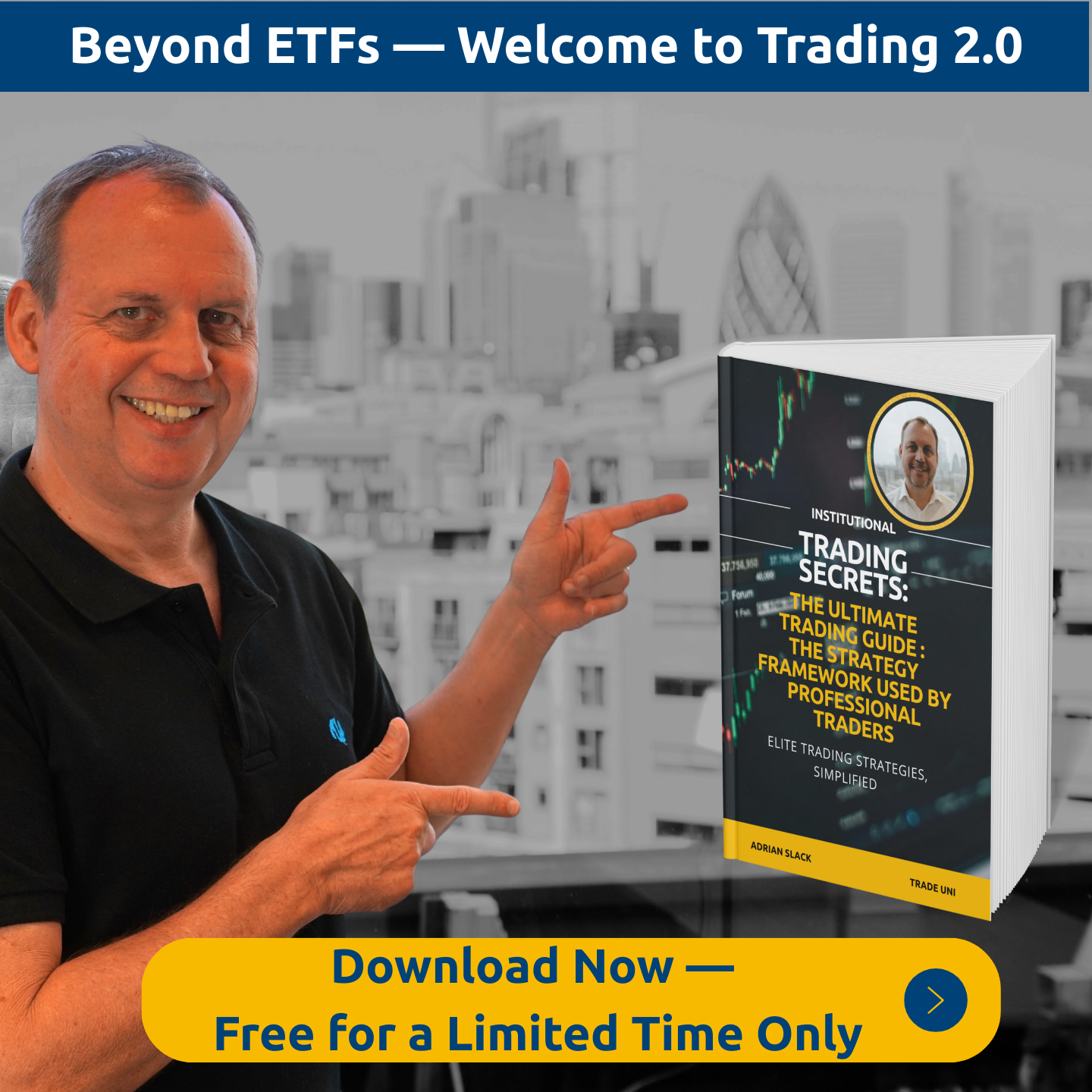 TradeUni.Global Facebook ad: Still Stuck in the Rat Race? Discover How Traders Build a…