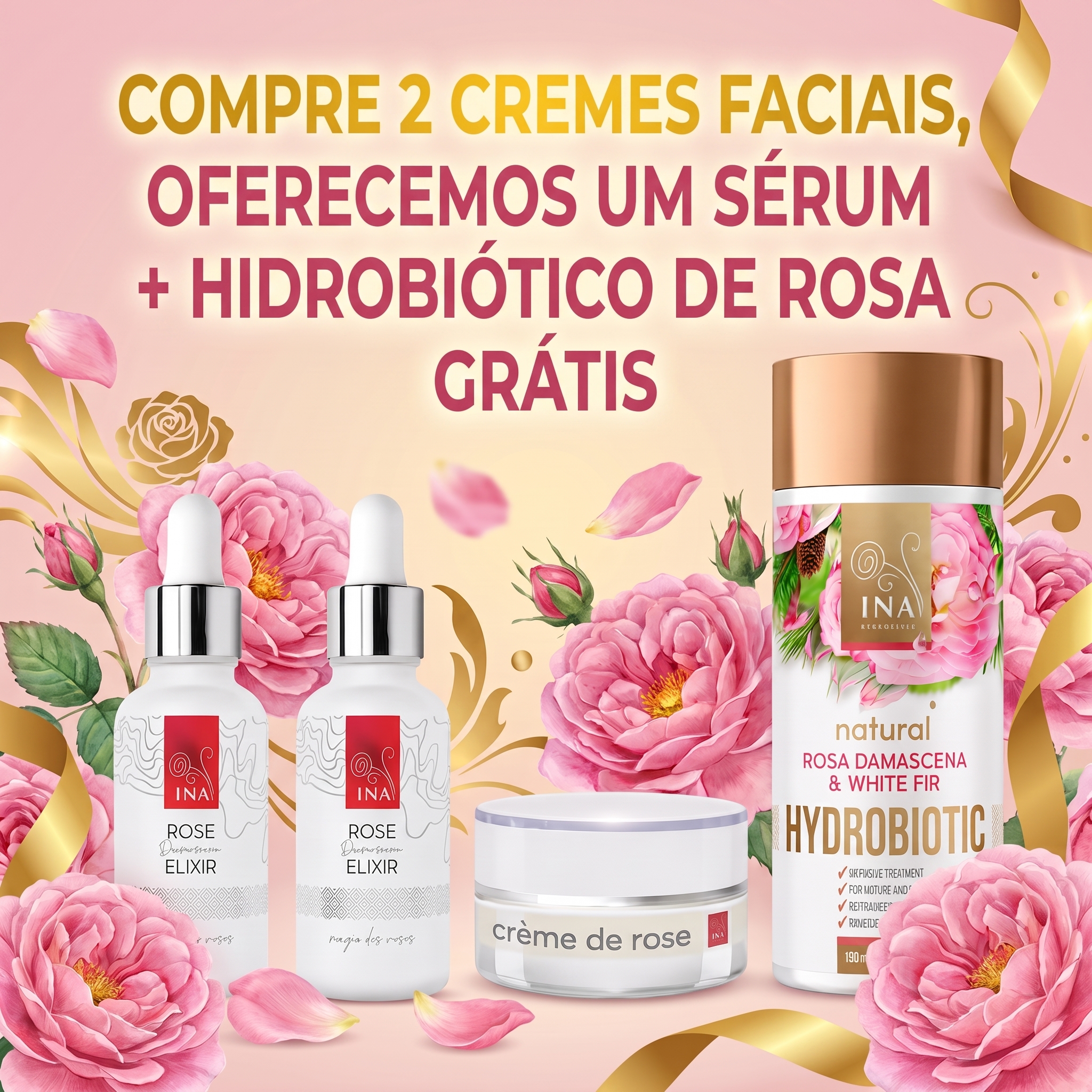 InaEssentials.PT - Cosméticos Naturais e Orgânicos Facebook ad