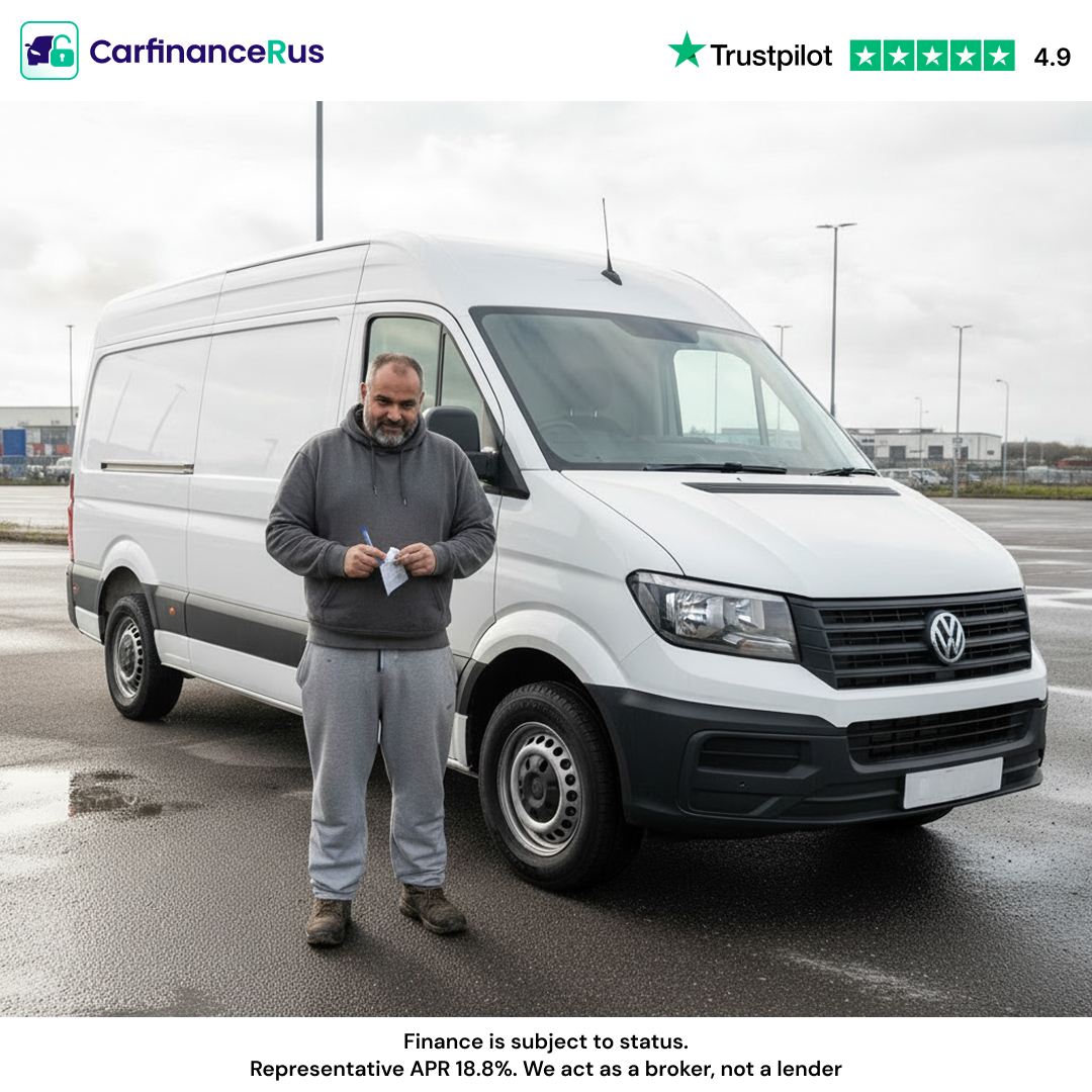 CarFinance R Us Facebook ad
