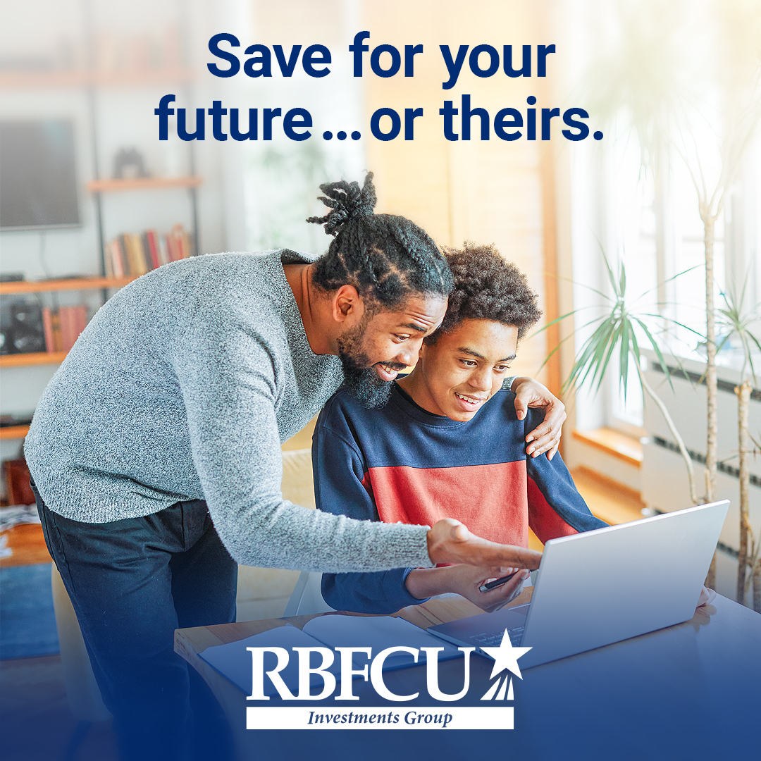 RBFCU Facebook ad