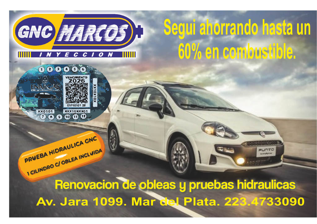 GNC Marcos Facebook ad: Estamos hace mas de 30 años realizando instalaciones…