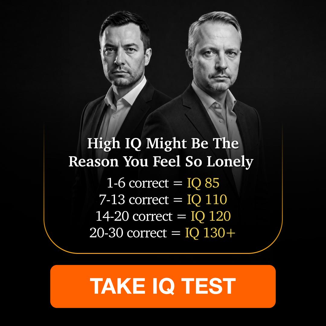 My IQ Facebook ad