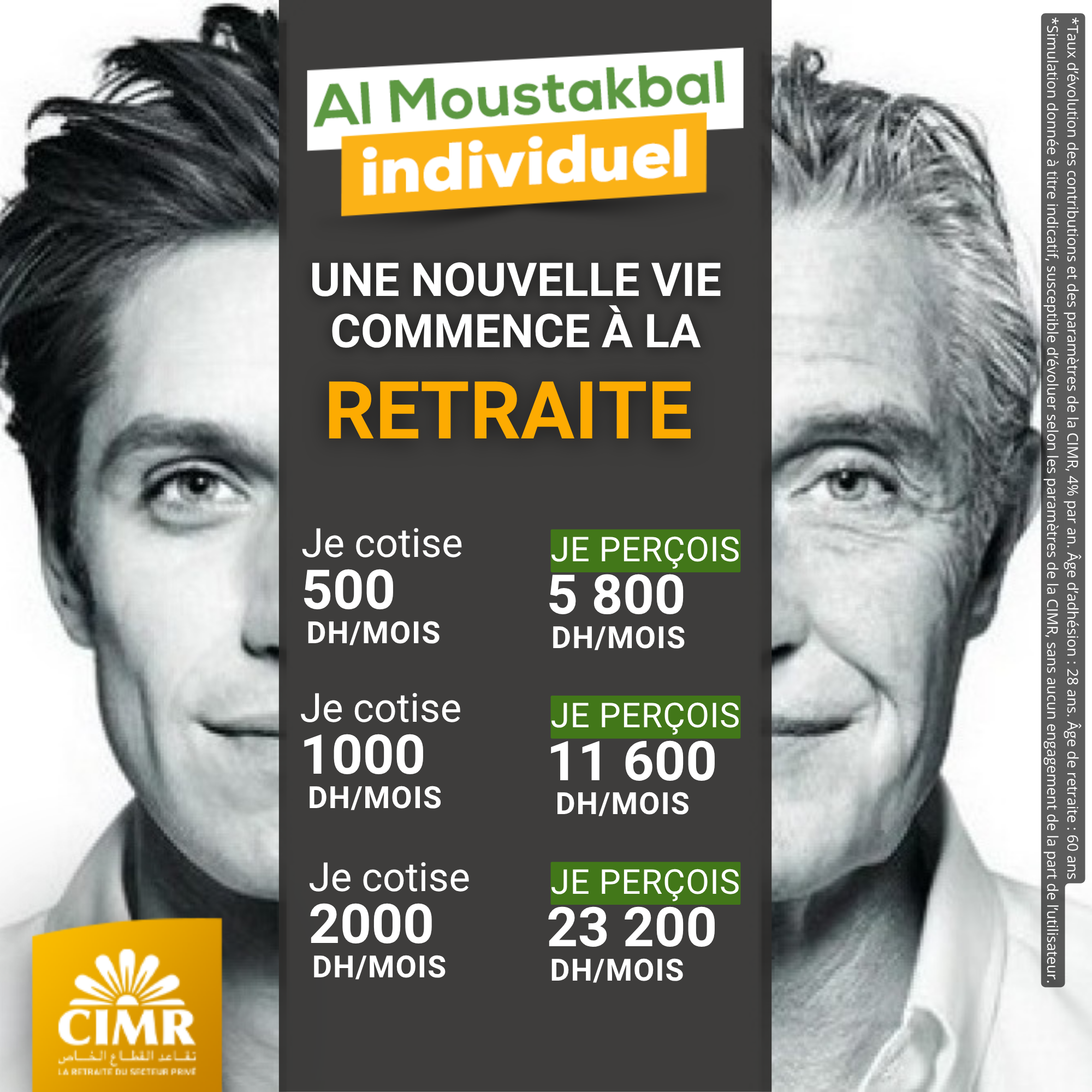 CIMR Facebook ad