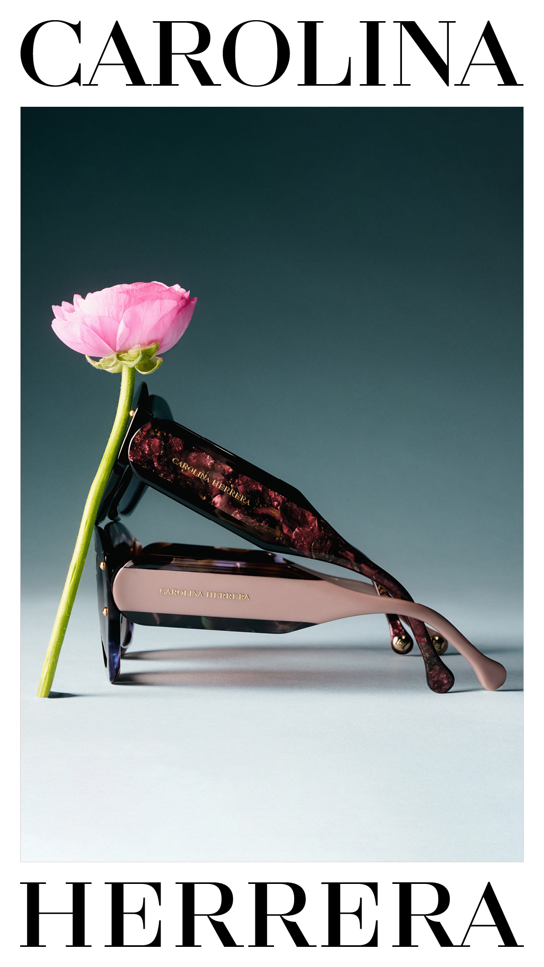 Carolina Herrera Facebook ad