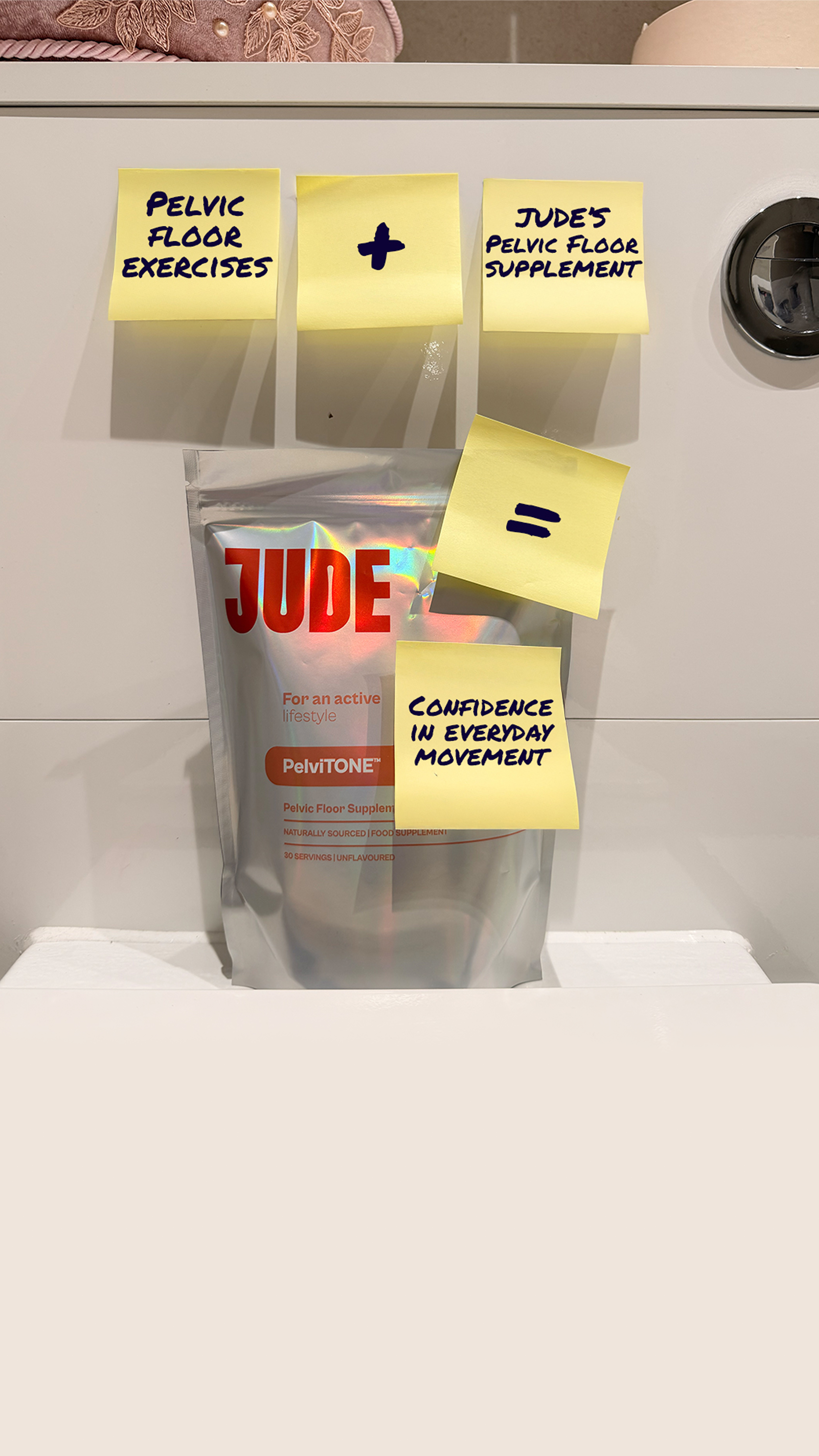 Jude Facebook ad