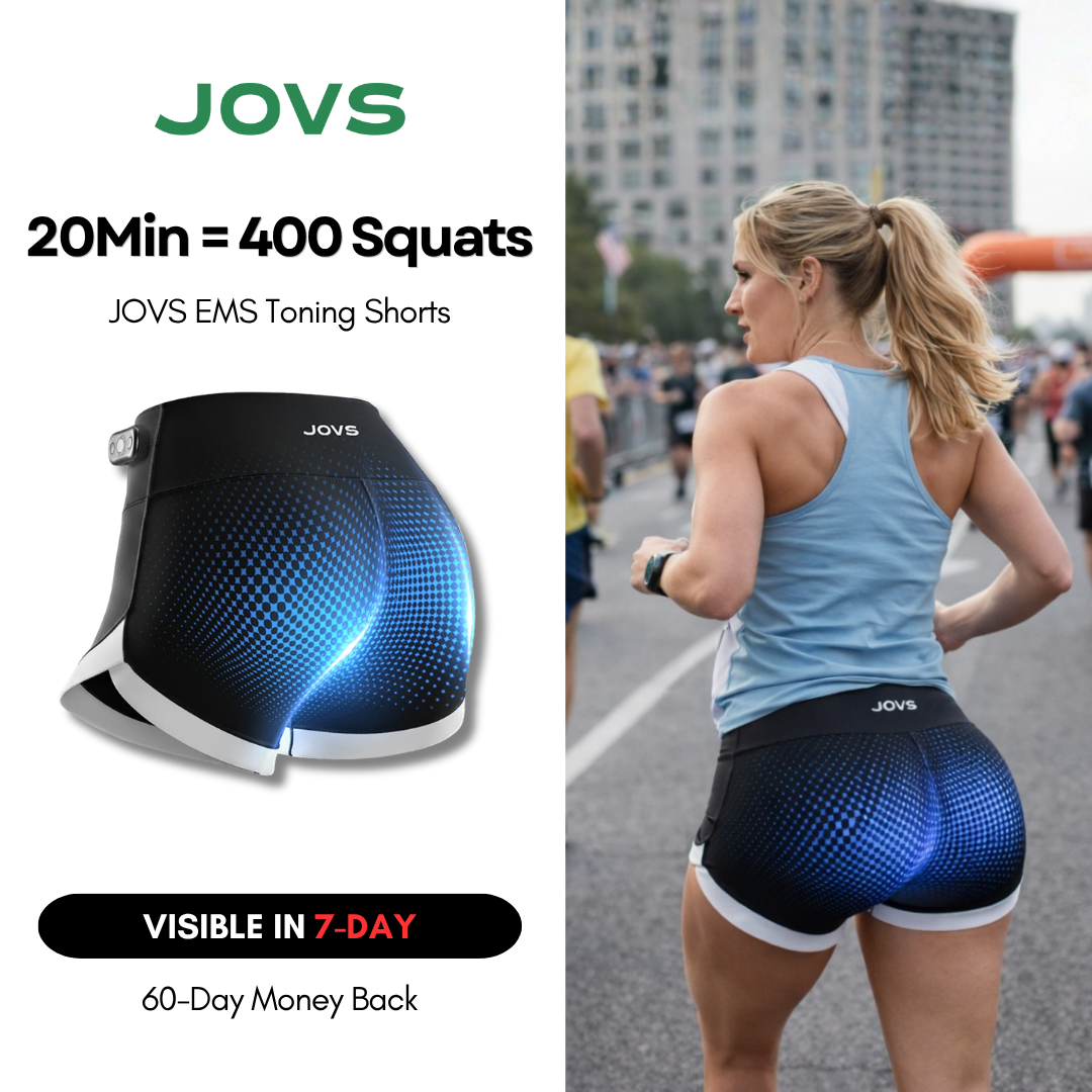JOVS Facebook ad