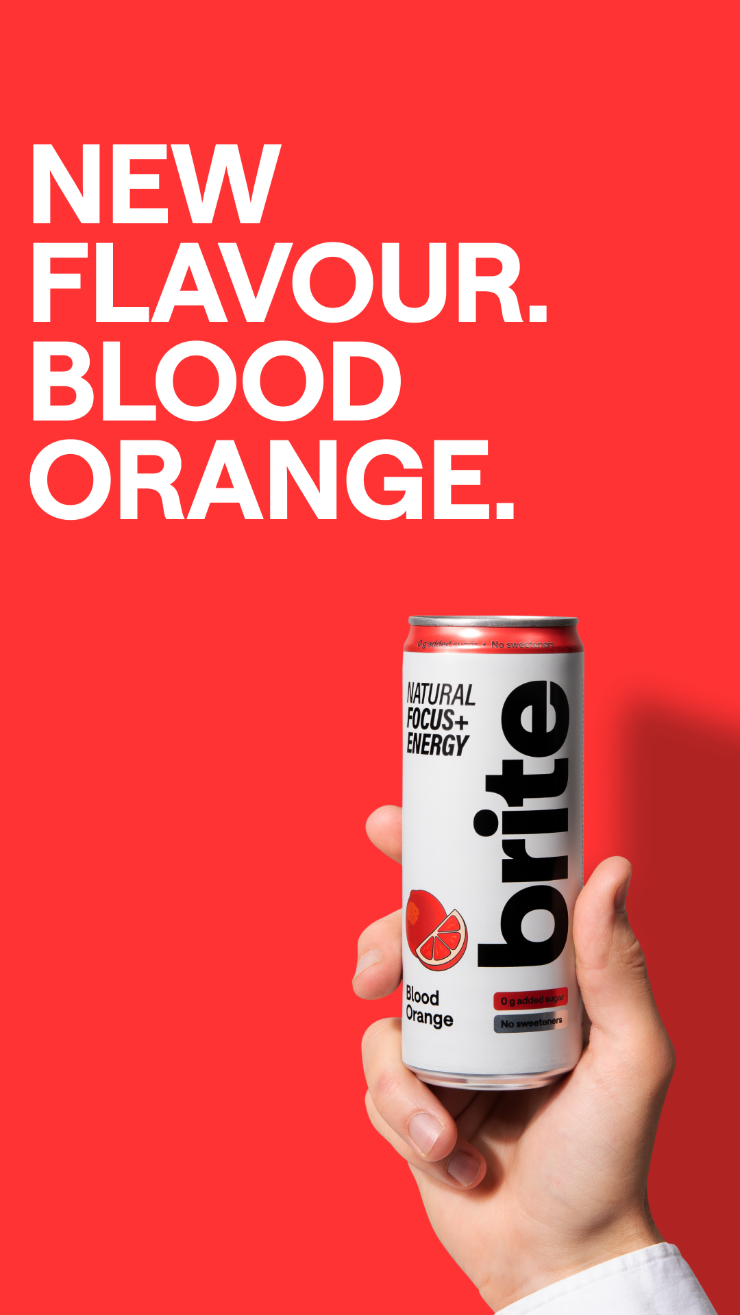 Brite Facebook ad