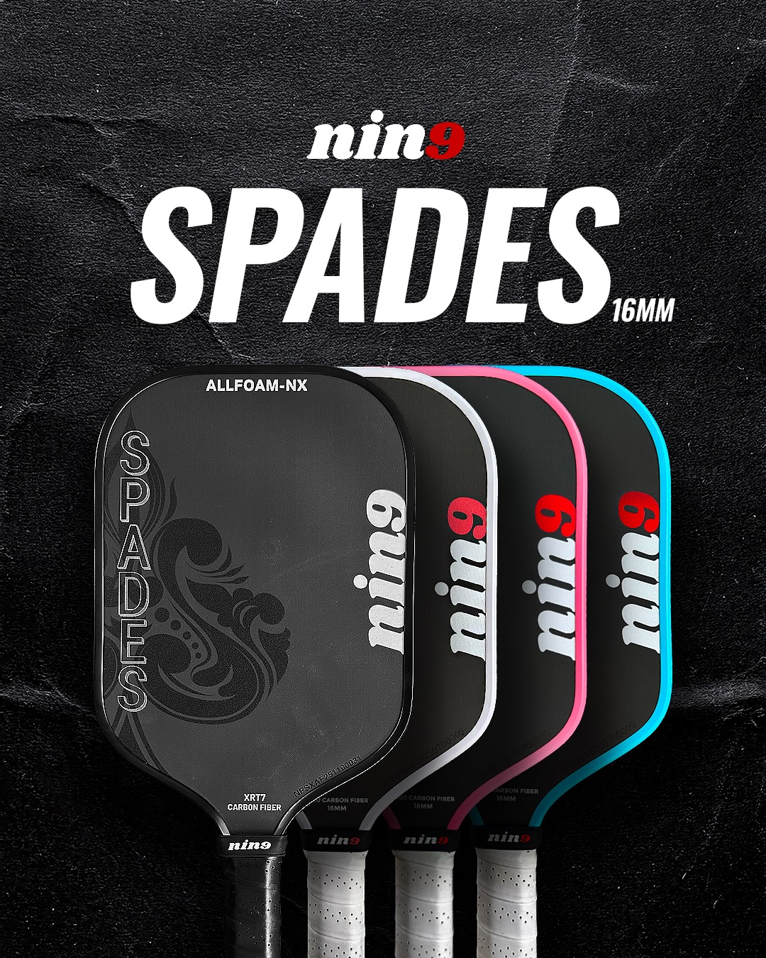 Nine Pickleball Facebook ad: Ready to level up your pickleball game?