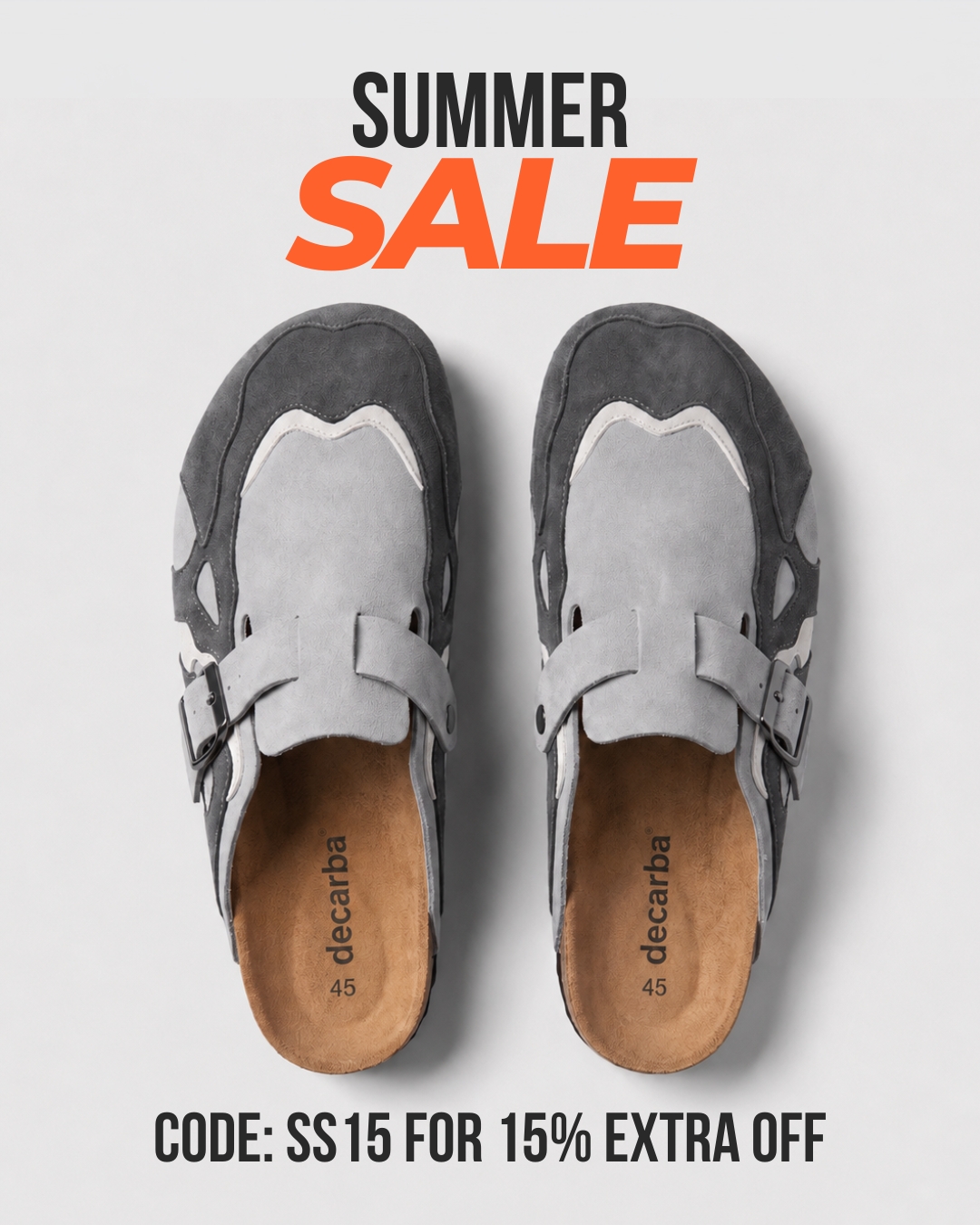Decarba Facebook ad