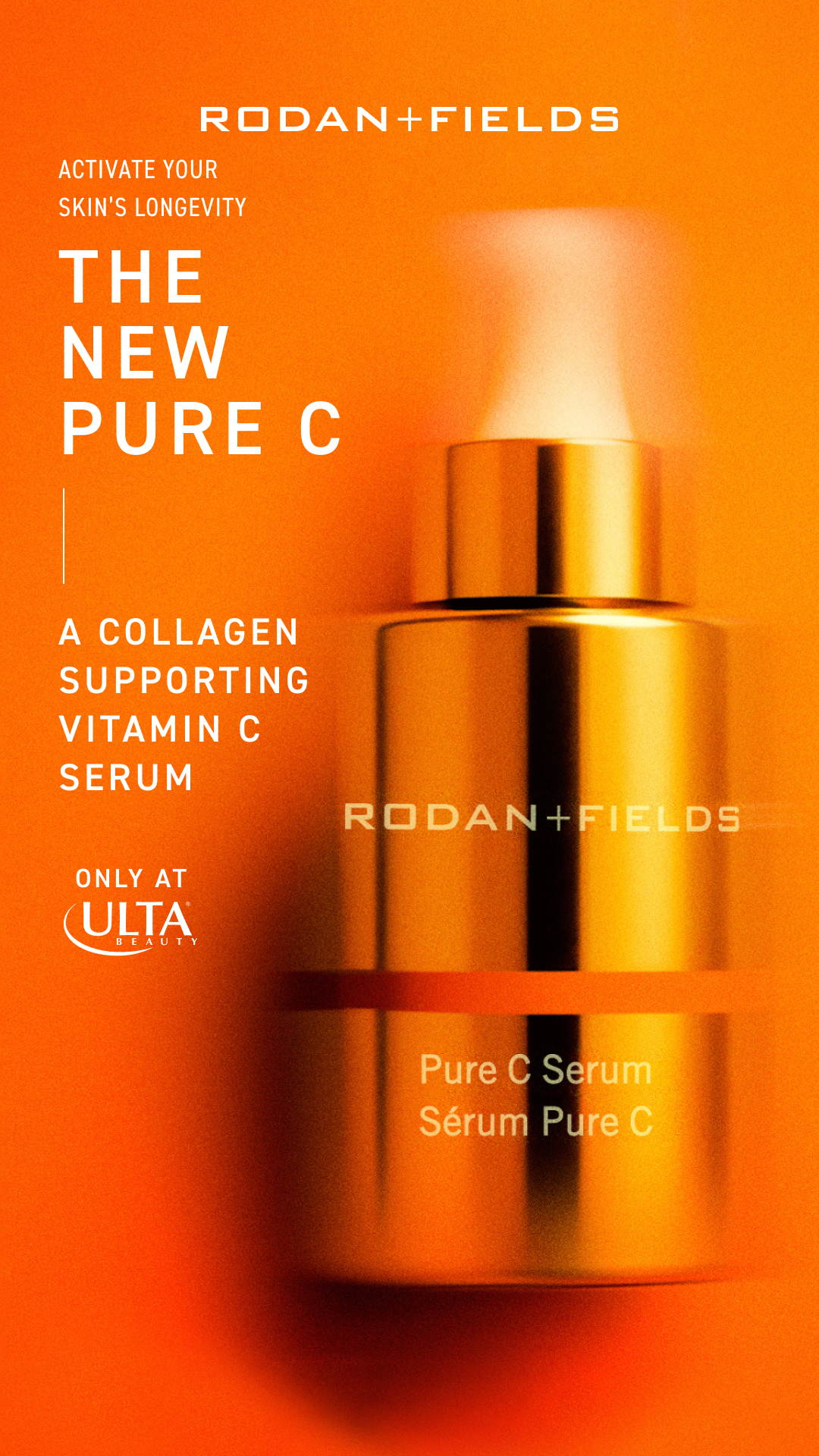 Ulta Beauty Facebook ad