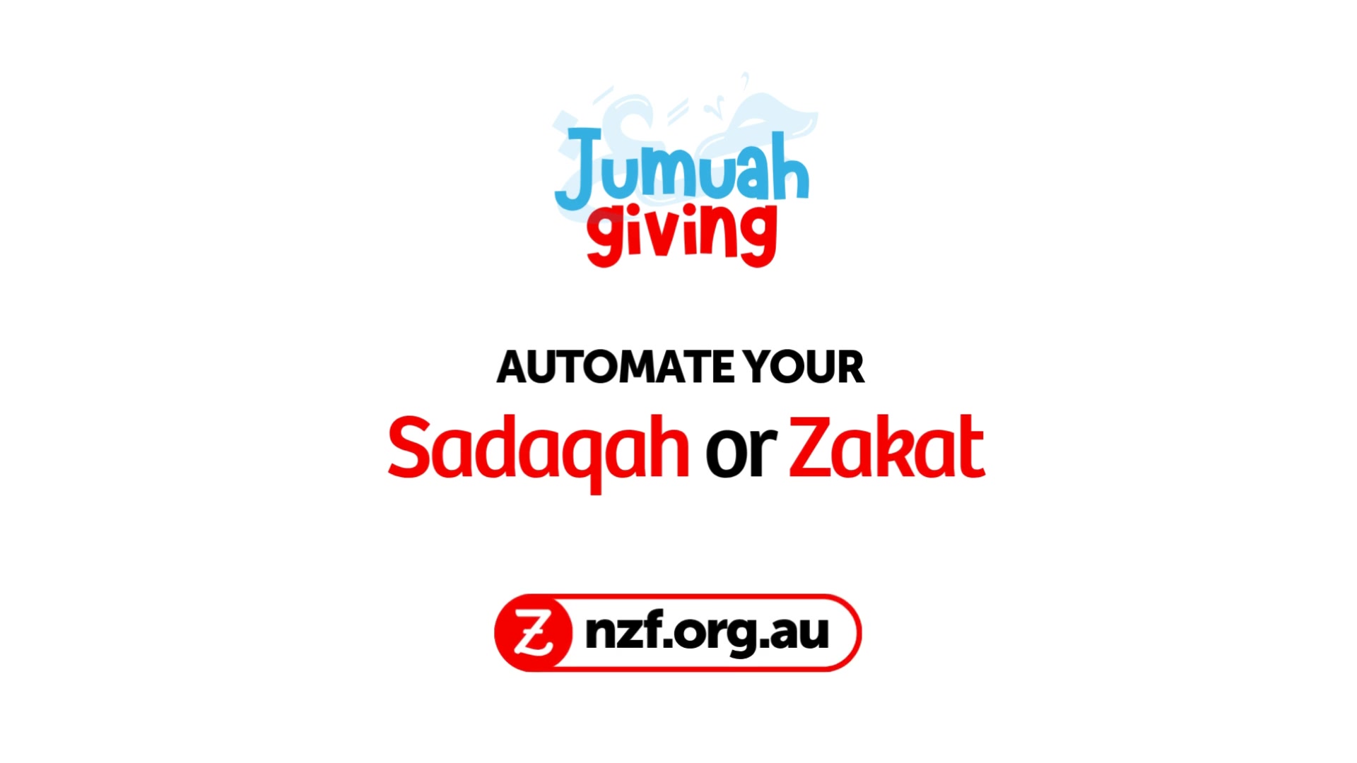 National Zakat Foundation Australia Facebook ad from Dec 7, 2025