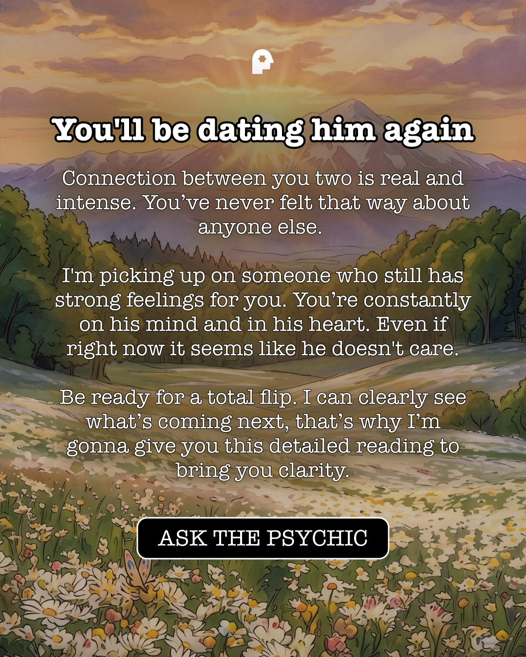 Your Relationship Advisor Facebook ad