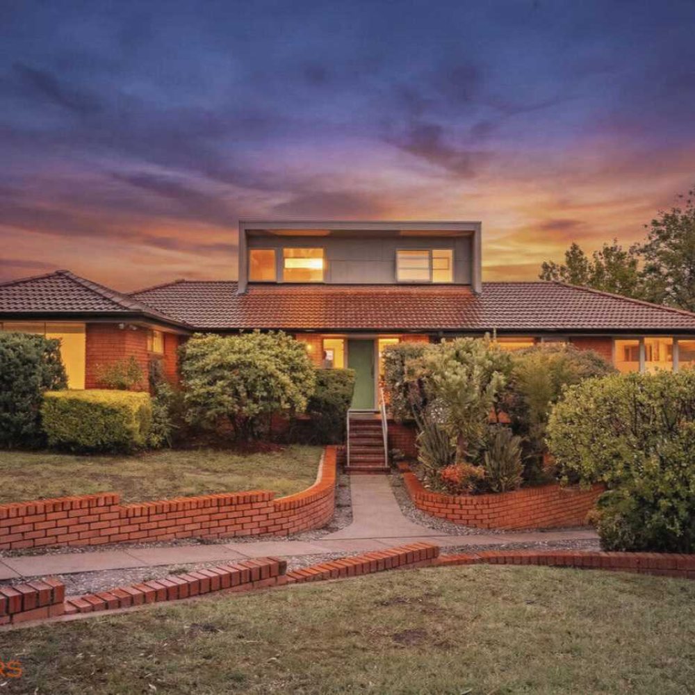 Hayman Partners Facebook ad: This contemporary five bedroom family home on a…