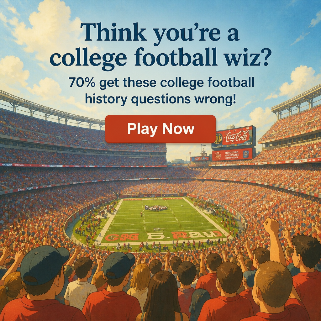 QuizGriz Sports Facebook ad