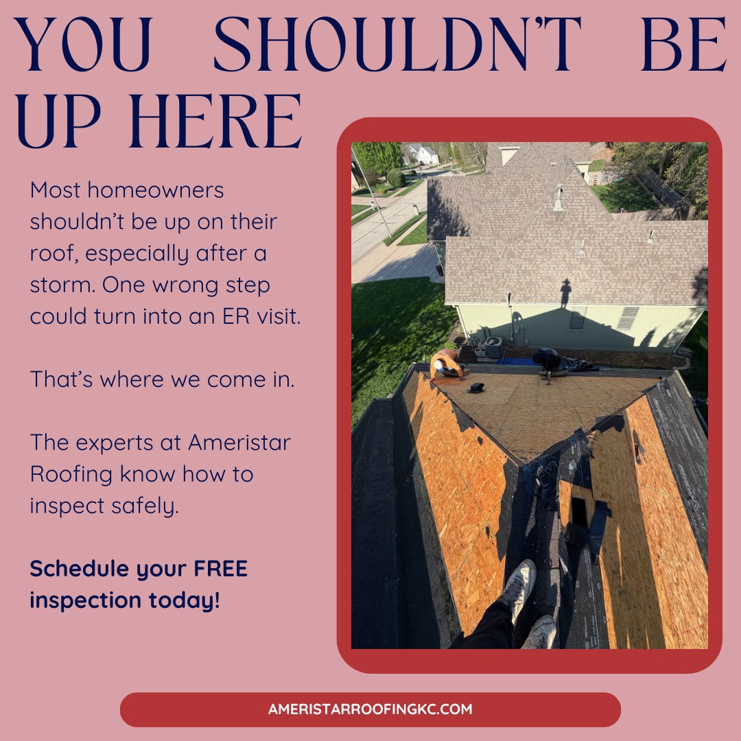 Ameristar Roofing & Restoration Facebook ad
