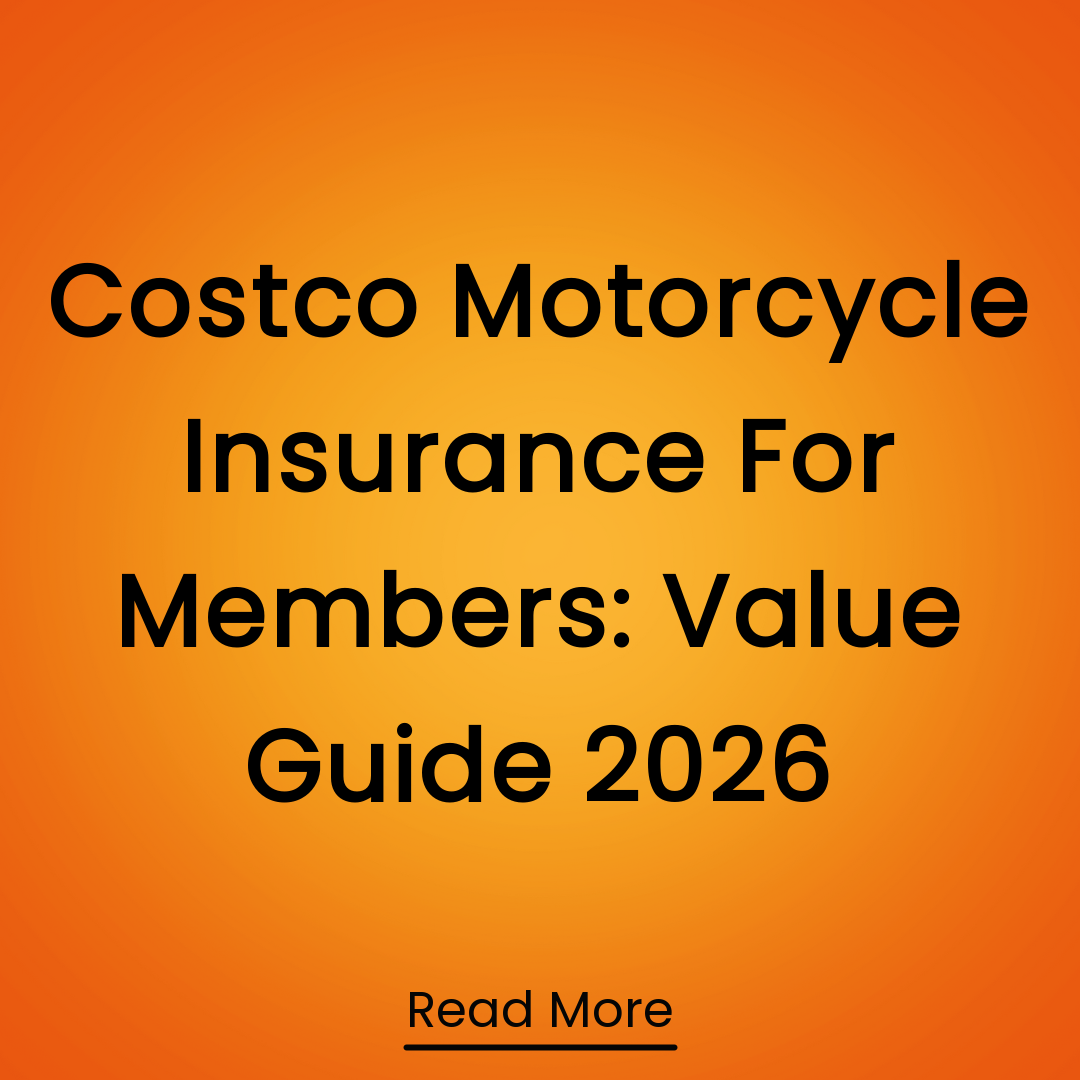 Best Options Info Facebook ad: Costco Motorcycle Insurance For Members: Value Guide 2026…