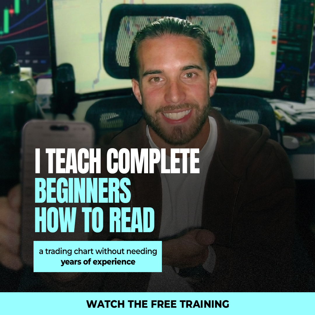 Alex No Trading Facebook ad