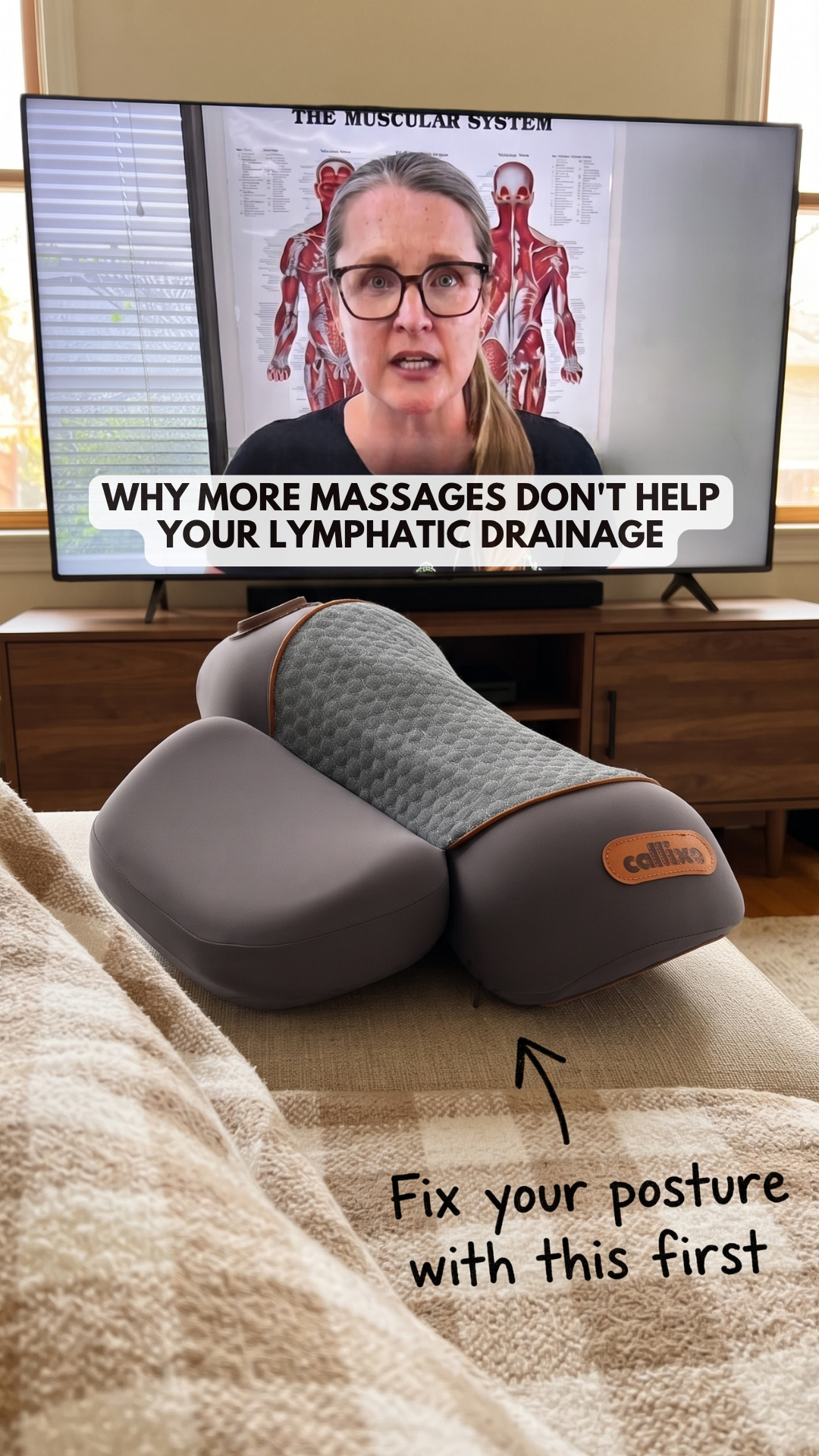 CALLIXE Facebook ad