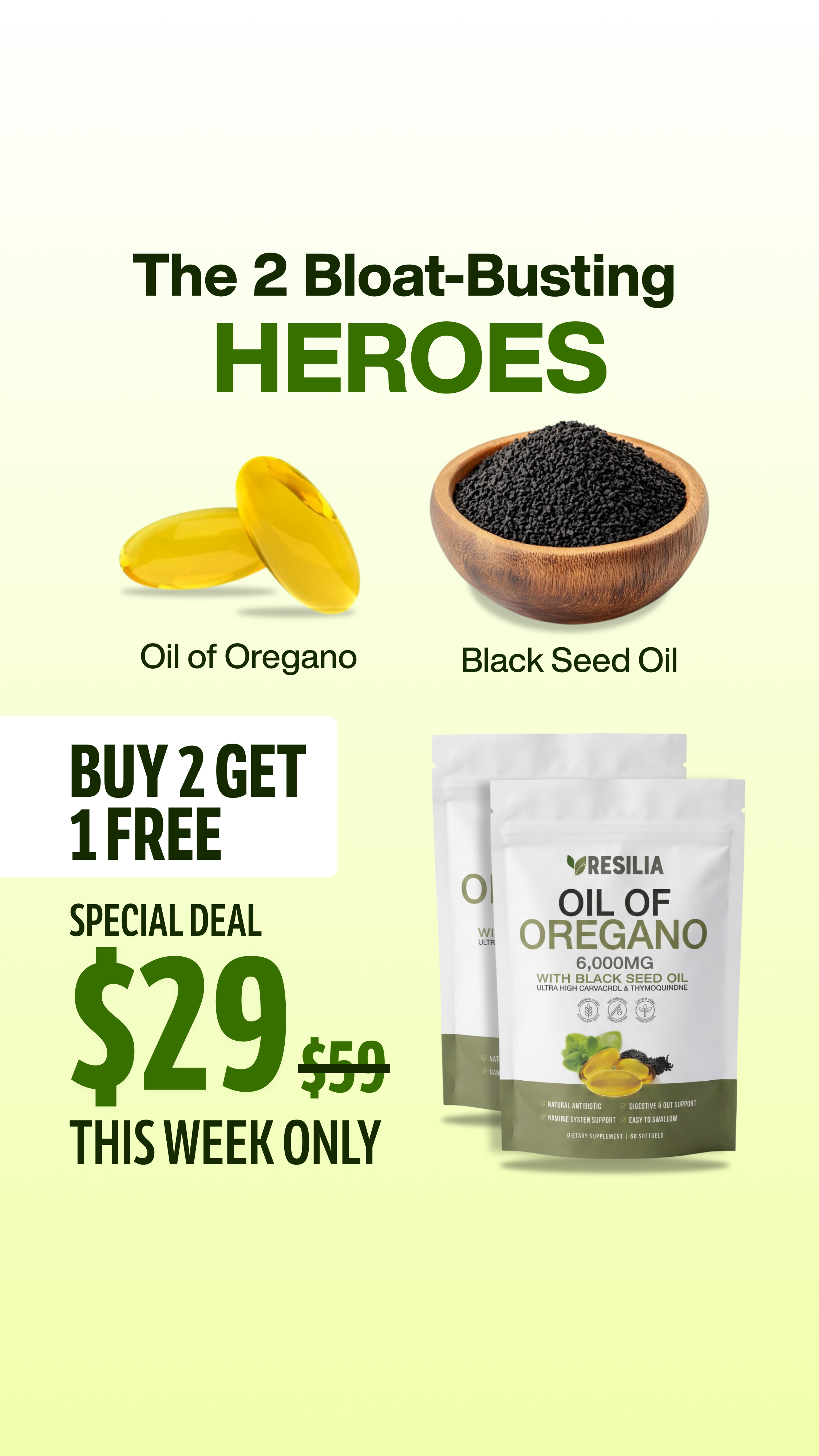 Resilia Facebook ad