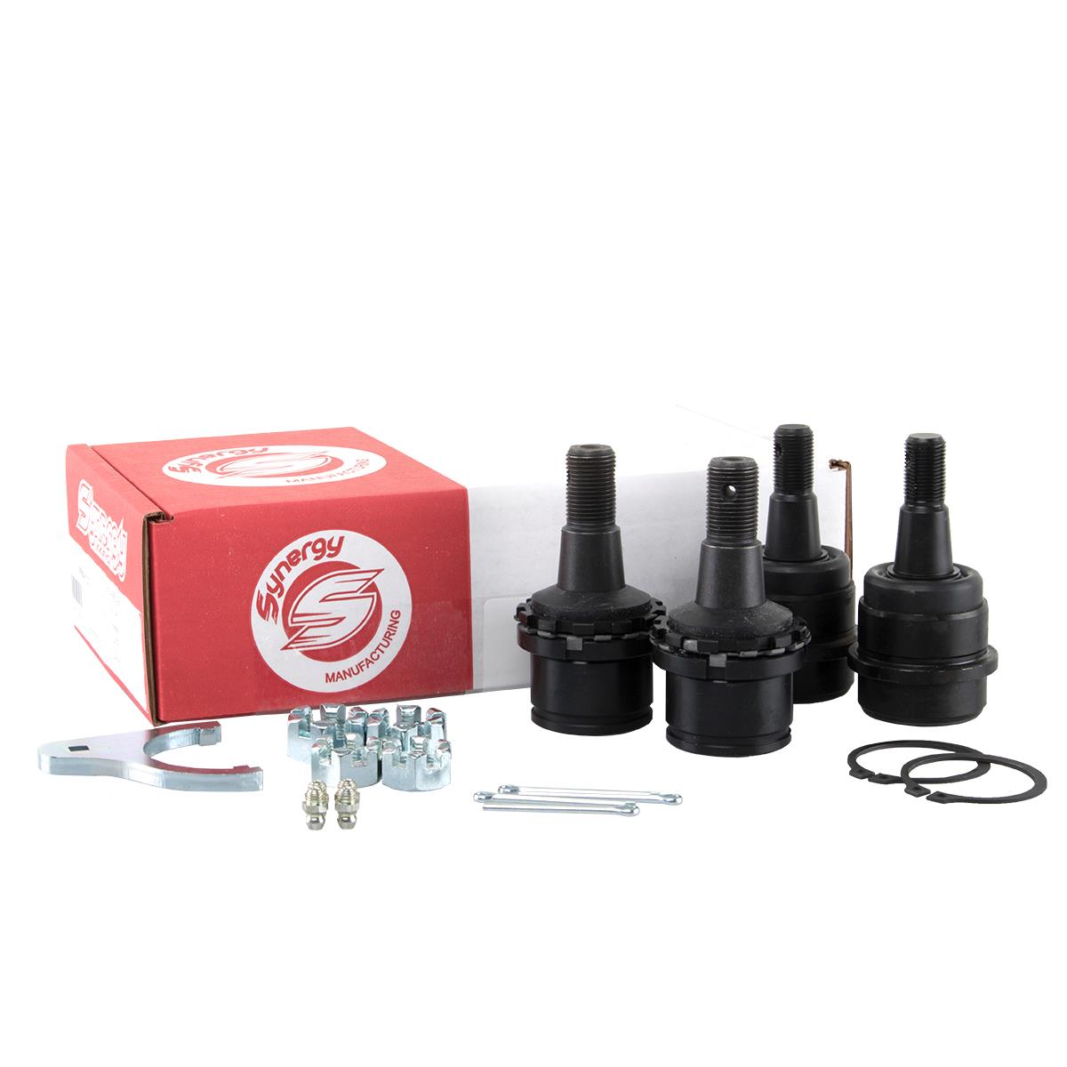Poly Performance Facebook ad: With more Synergy MFG in-stock and lower prices…
