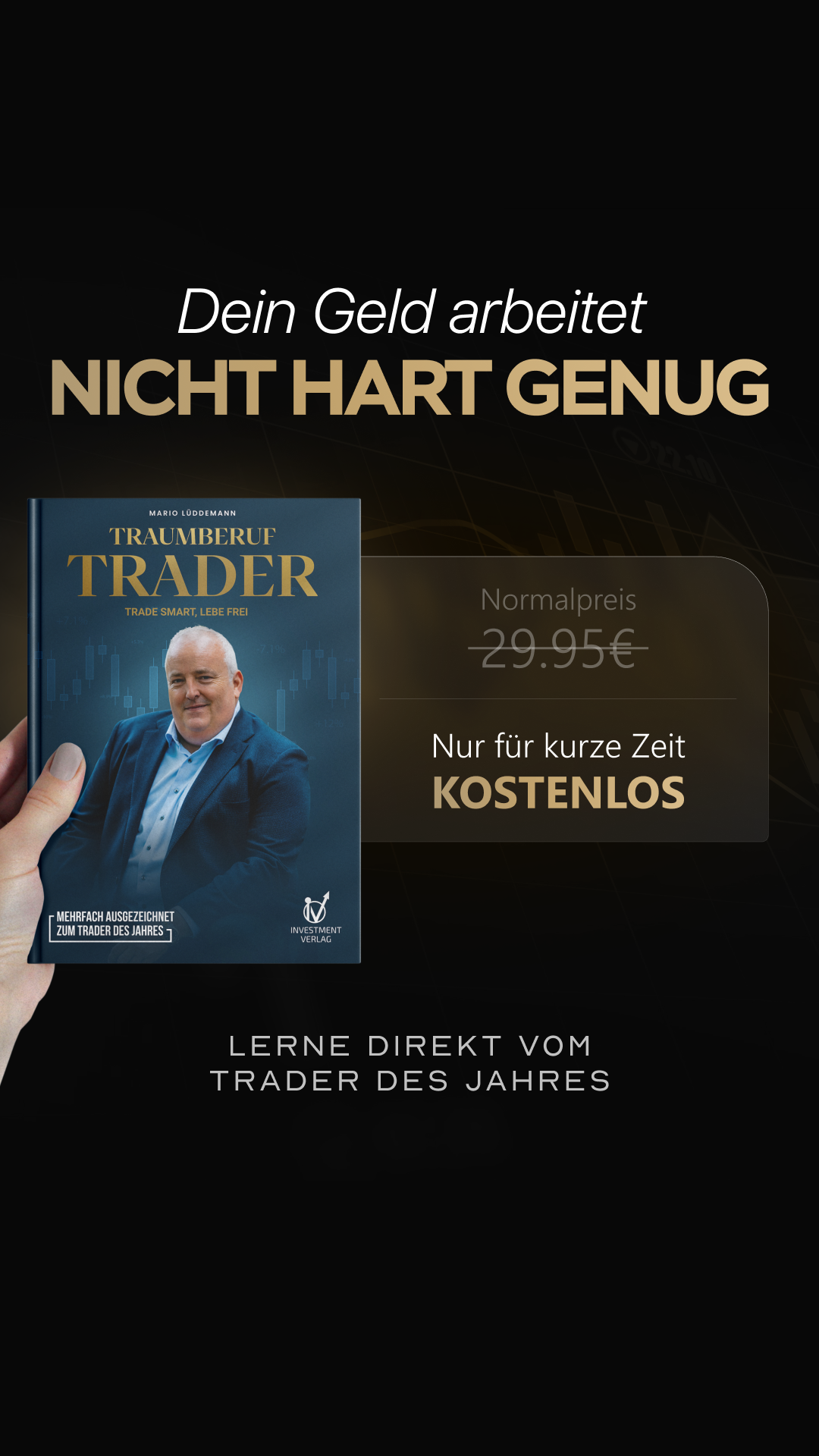 Mario Lüddemann Facebook ad