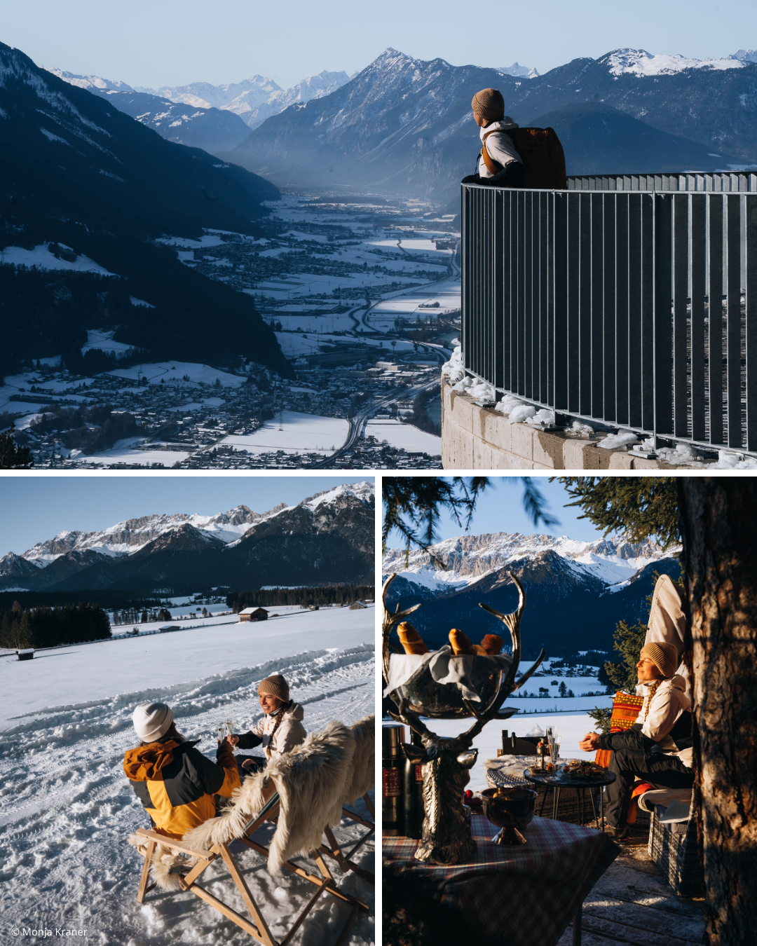 Österreichs Wanderdörfer Facebook ad