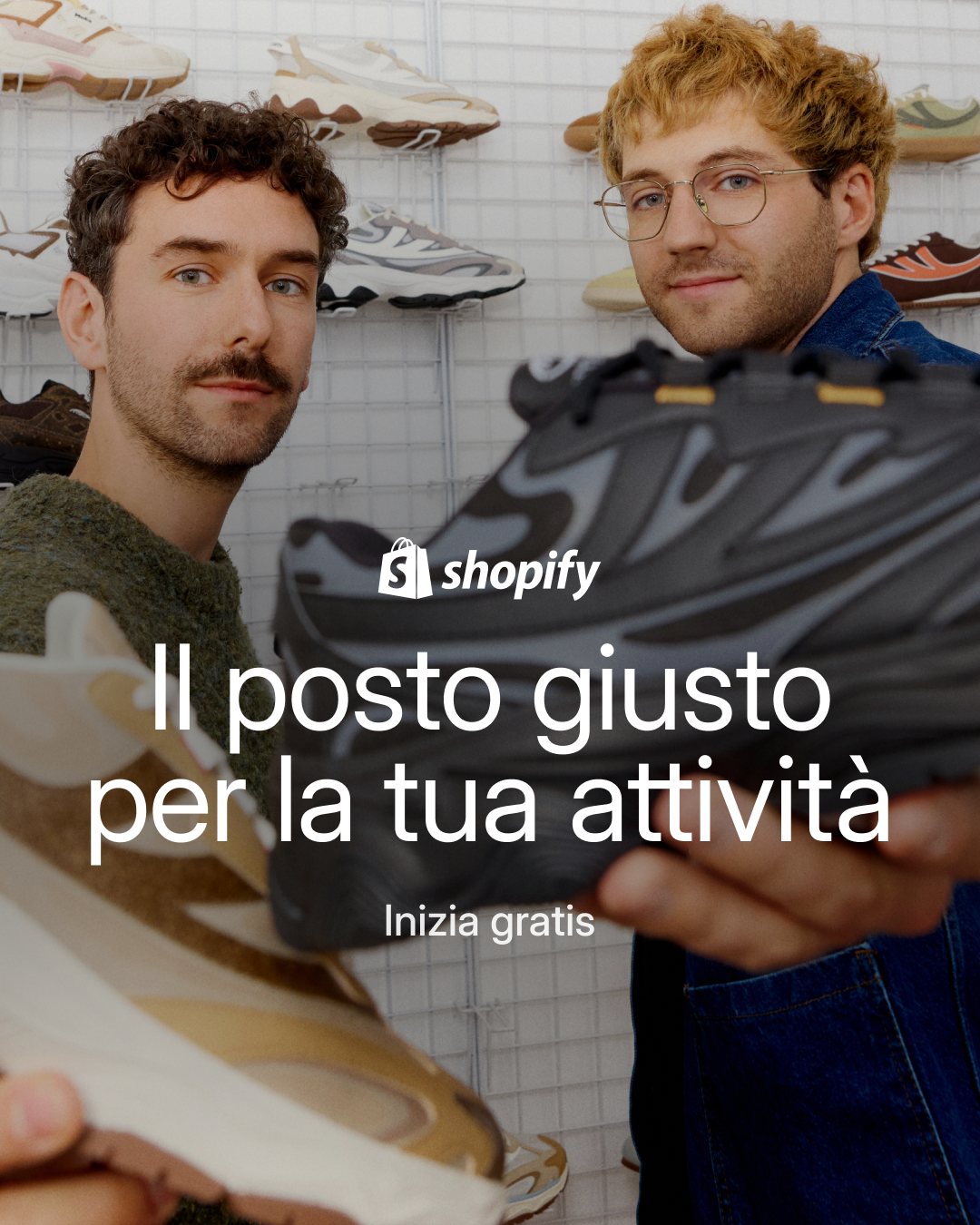 Shopify Facebook ad
