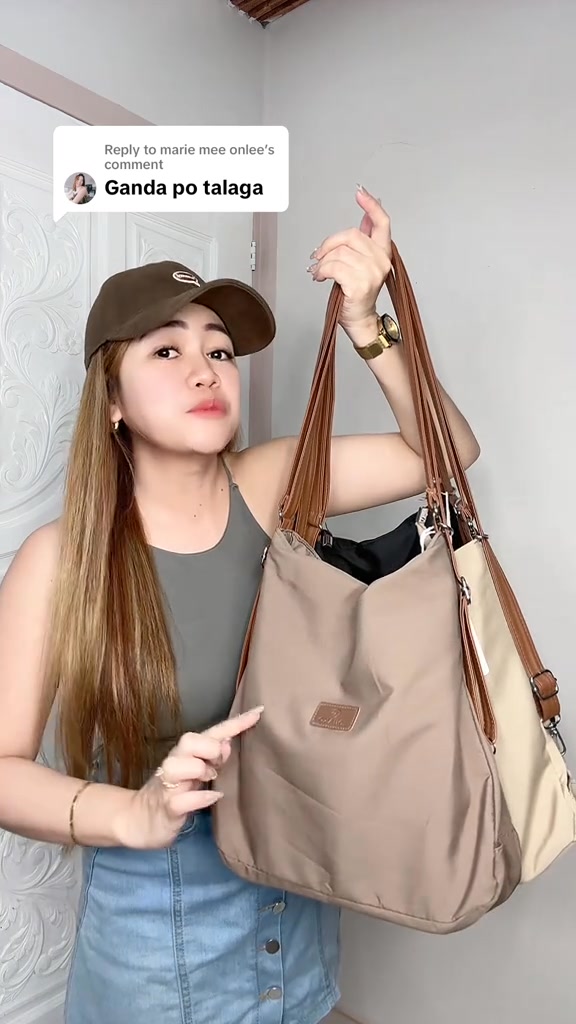 Beauty Station Facebook ad: Super tibay, classy look, at malaking space pa!